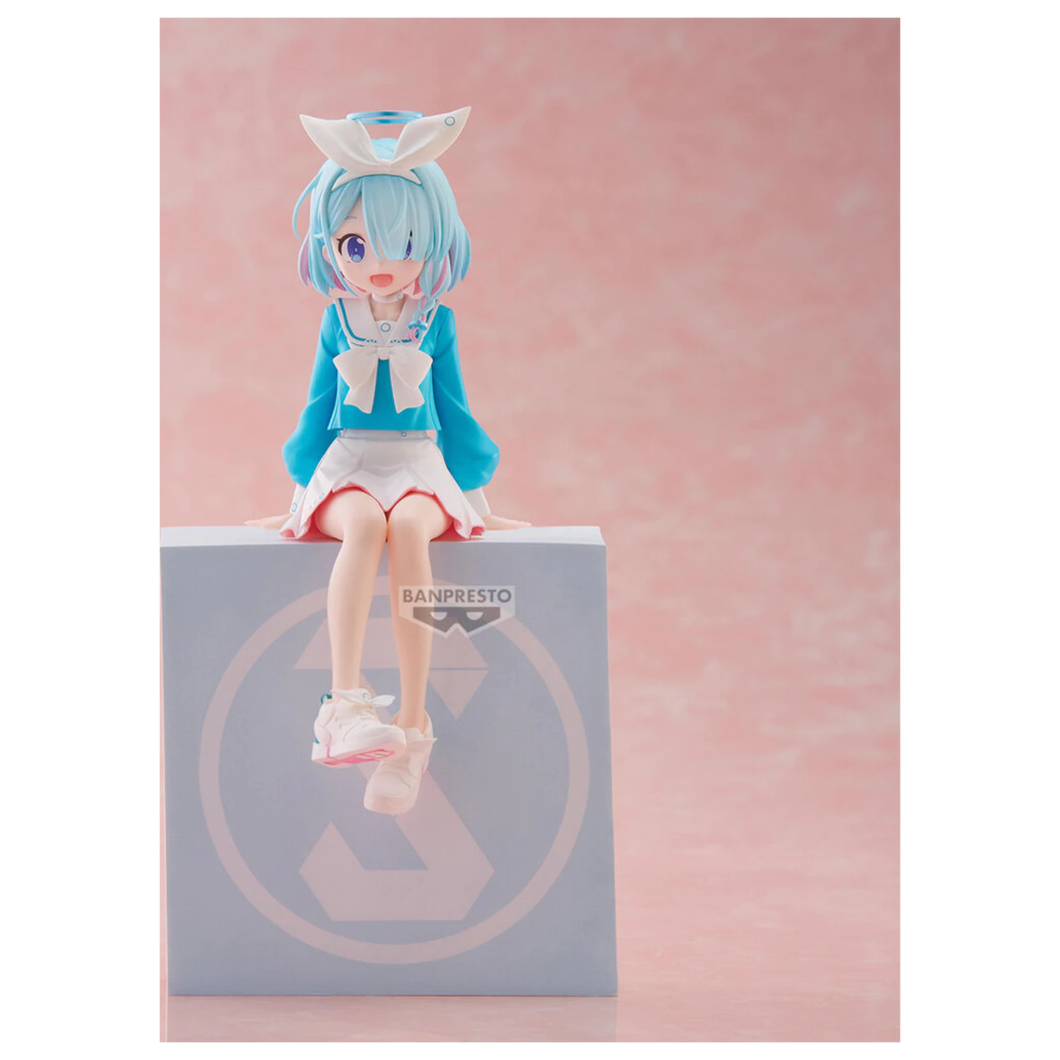 Blue Archive Monitor Top Figz Arona figure 16cm product photo