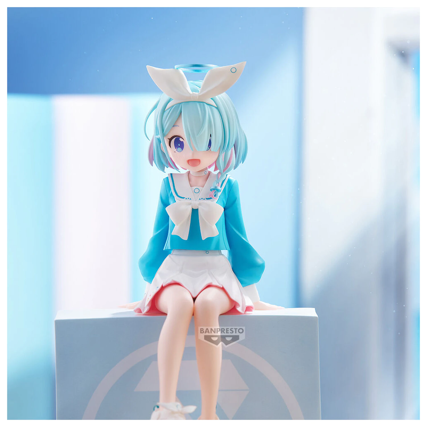 Blue Archive Monitor Top Figz Arona figure 16cm product photo