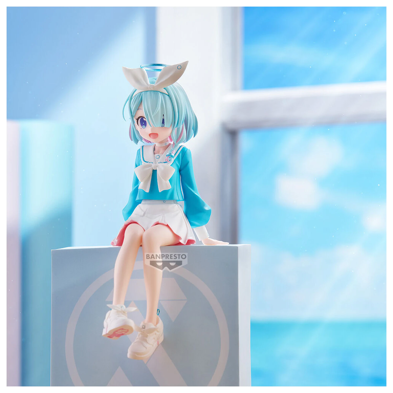 Blue Archive Monitor Top Figz Arona figure 16cm product photo