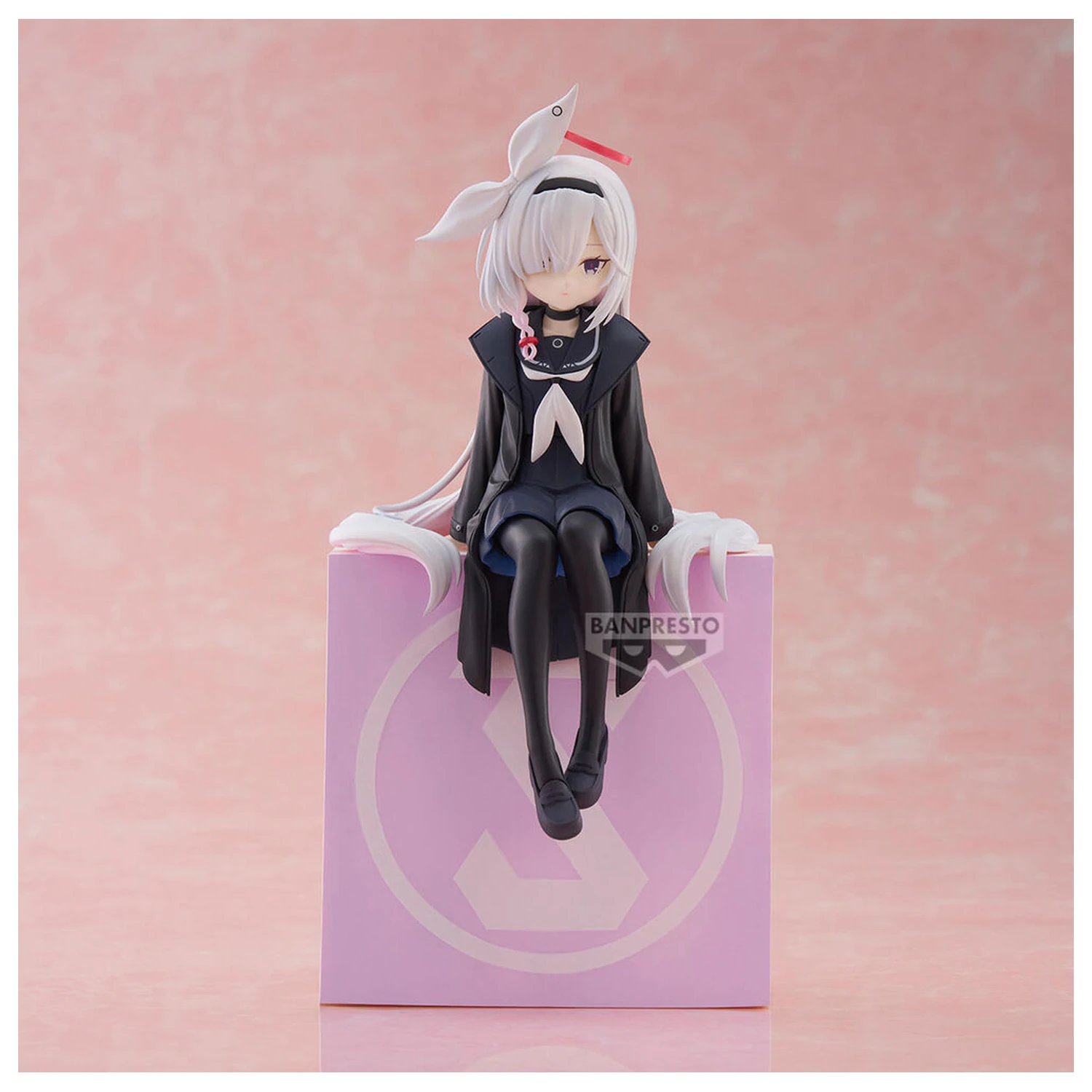 Blue Archive Monitor Top Figz Plana figure 16cm product photo