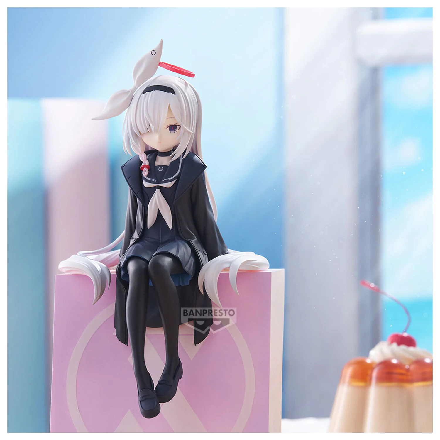 Blue Archive Monitor Top Figz Plana figure 16cm product photo