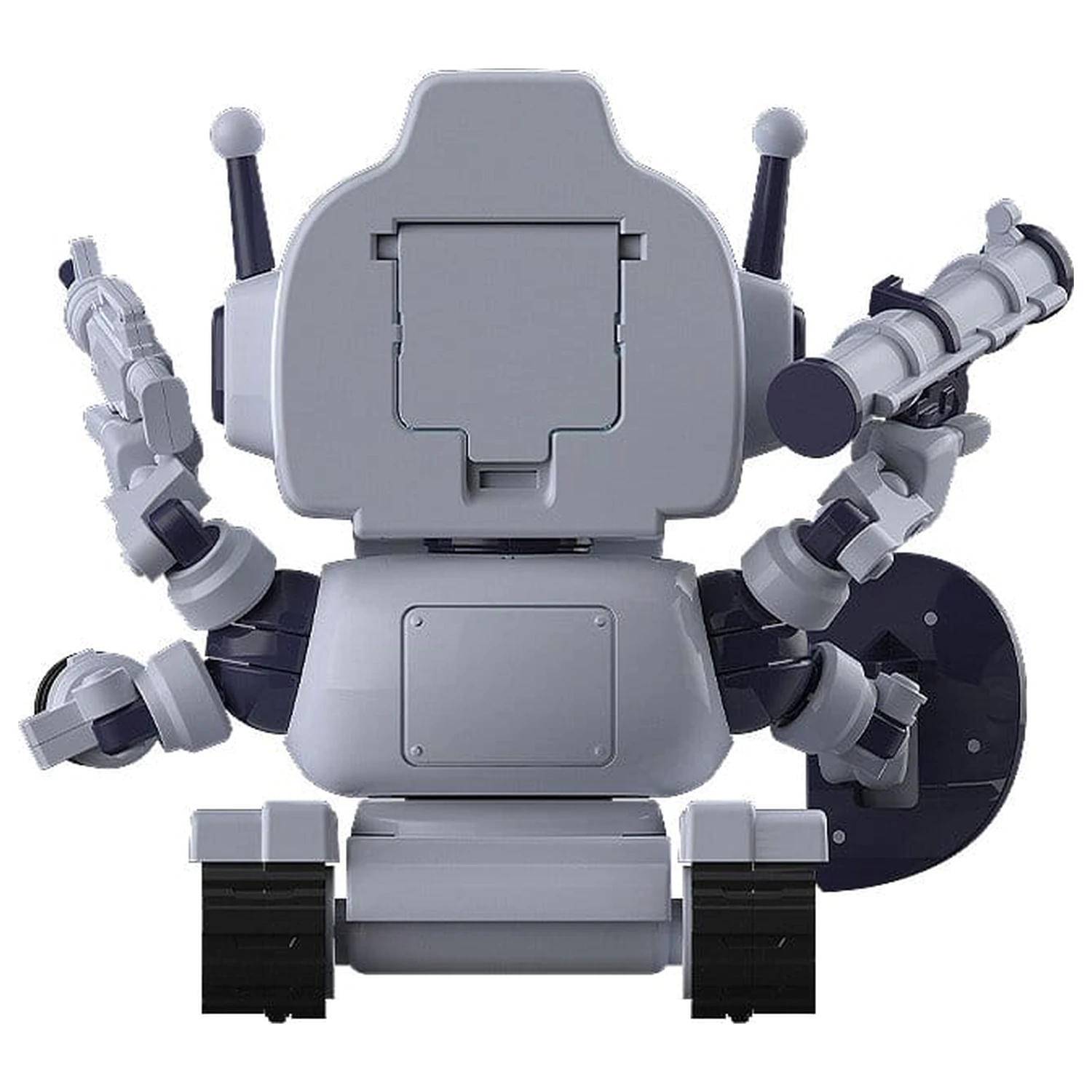Blue Archive Plastic Model Avant-Garde-kun 9 cm product photo