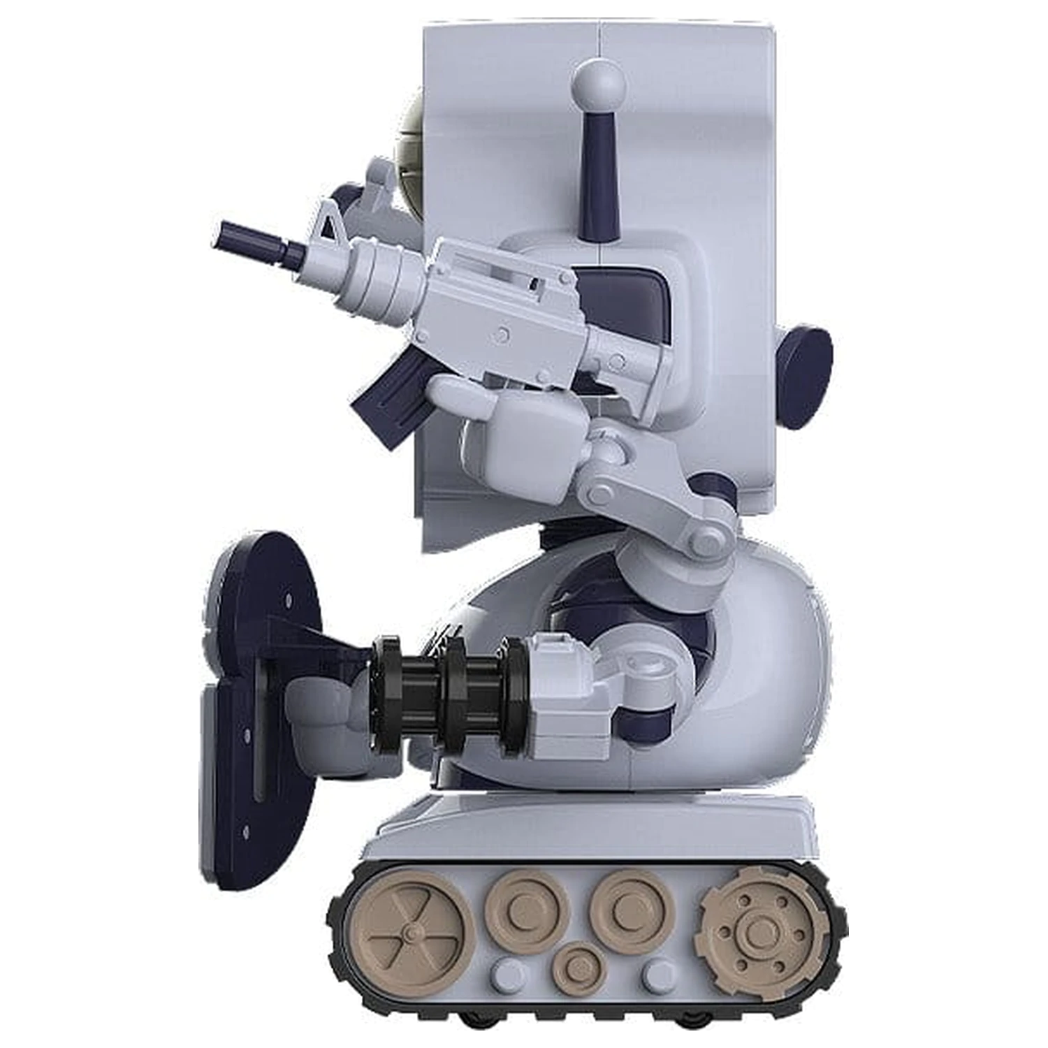 Blue Archive Plastic Model Avant-Garde-kun 9 cm product photo