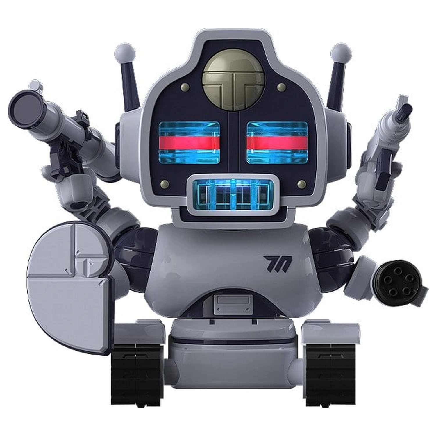 Blue Archive Plastic Model Avant-Garde-kun 9 cm product photo