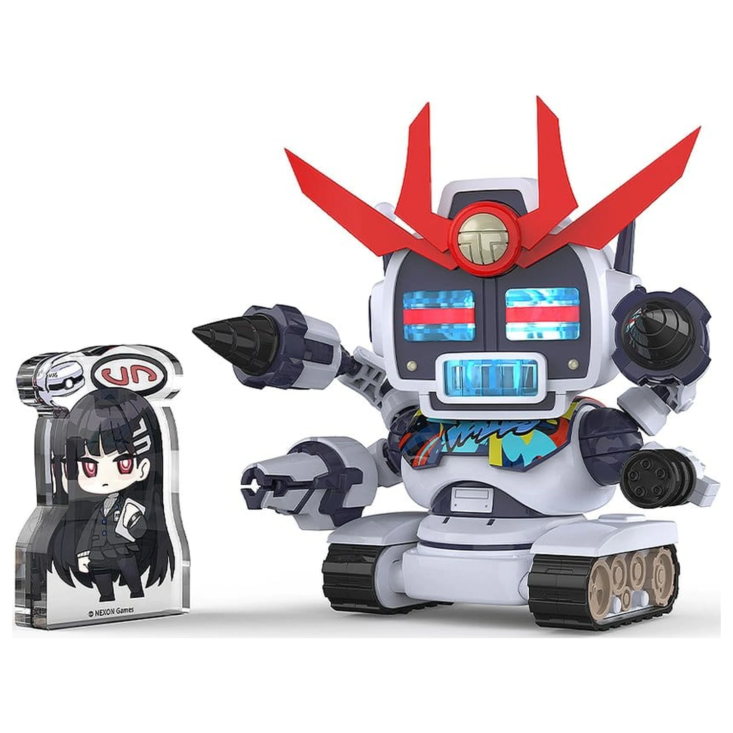 Blue Archive Plastic Model Avant-Garde-kun 9 cm product photo