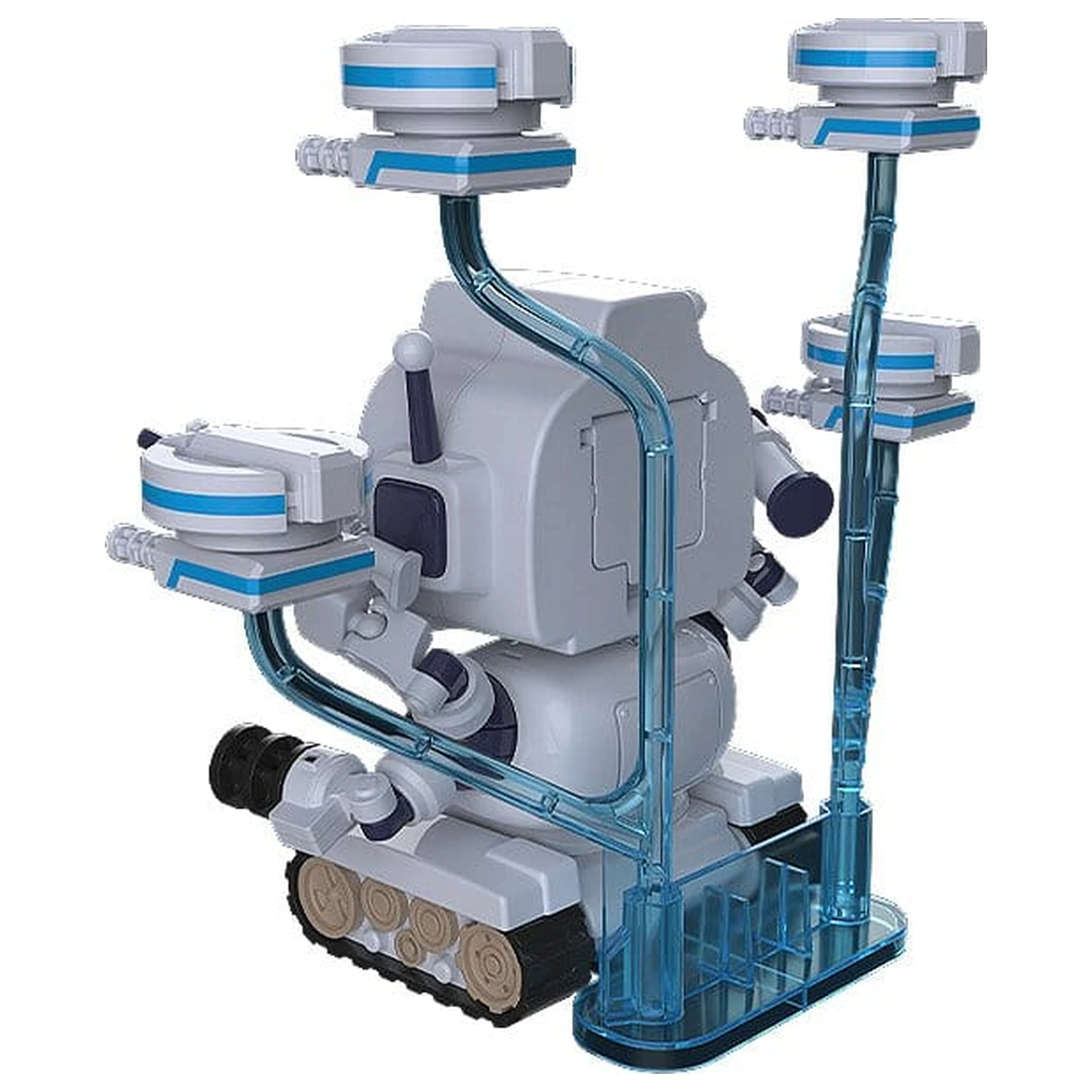 Blue Archive Plastic Model Avant-Garde-kun 9 cm product photo