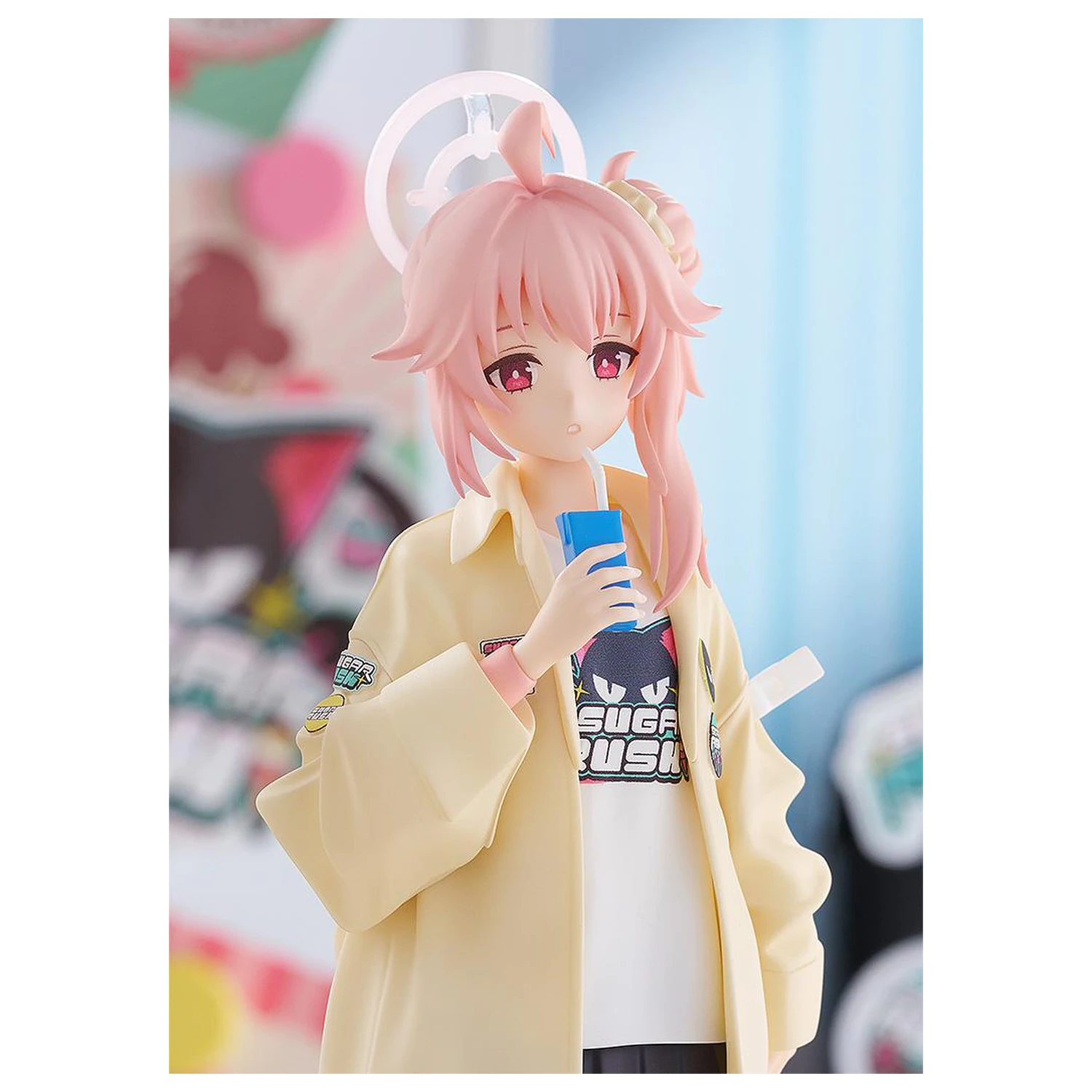 Blue Archive Natsu "Band" Pop Up Parade figure 18 cm product photo