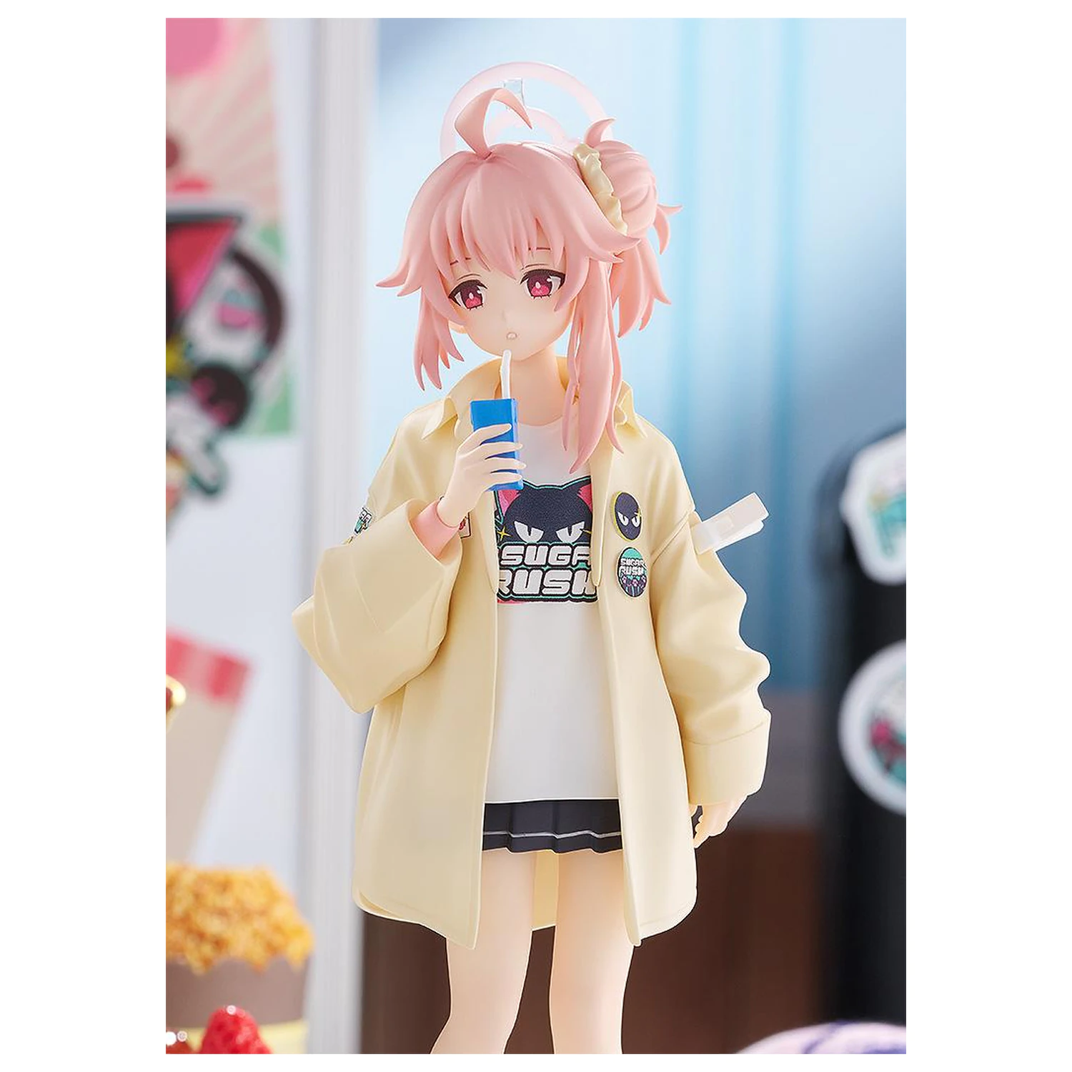 Blue Archive Natsu "Band" Pop Up Parade figure 18 cm product photo