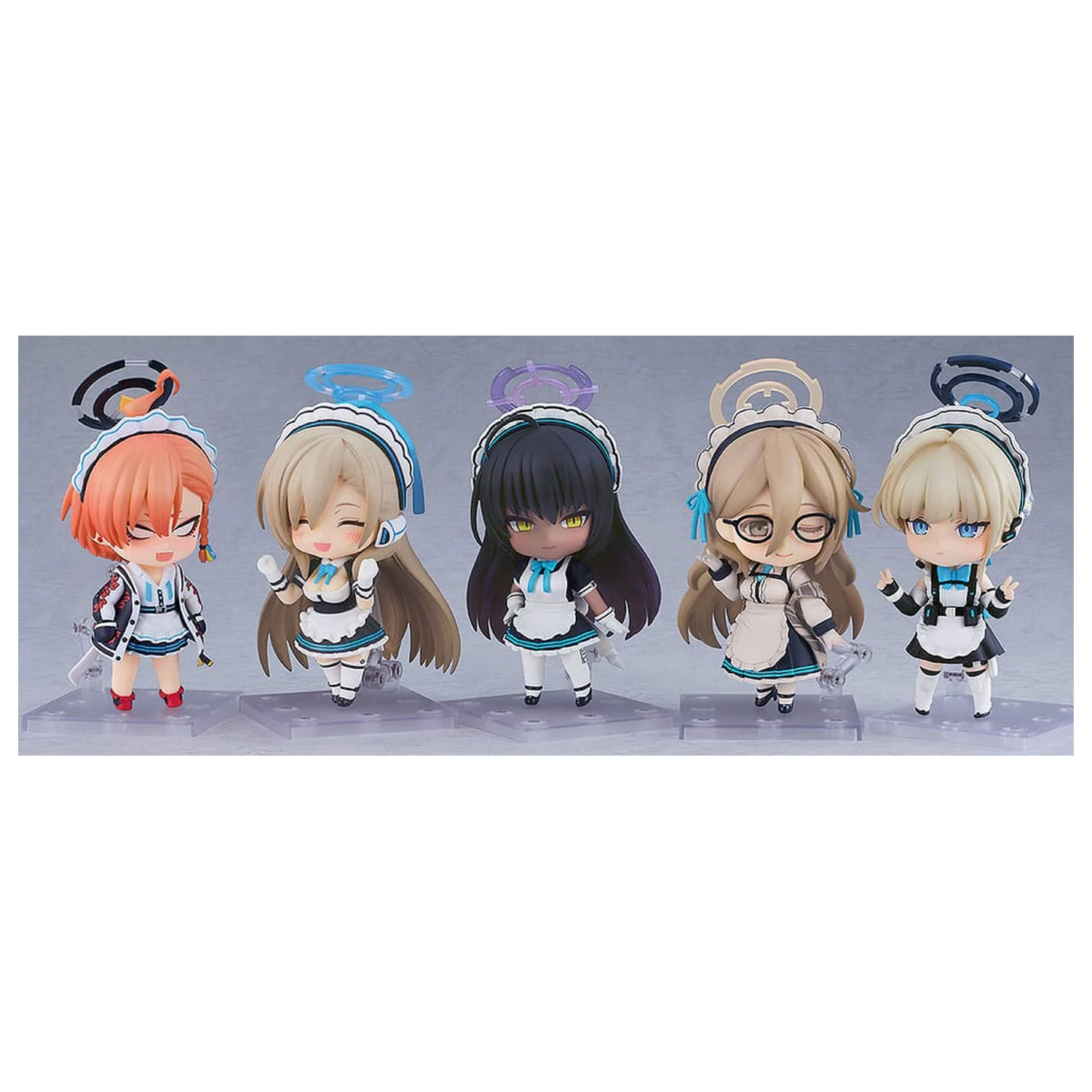 Blue Archive Nendoroid Action Figure Akane Murokasa 10 cm     product photo