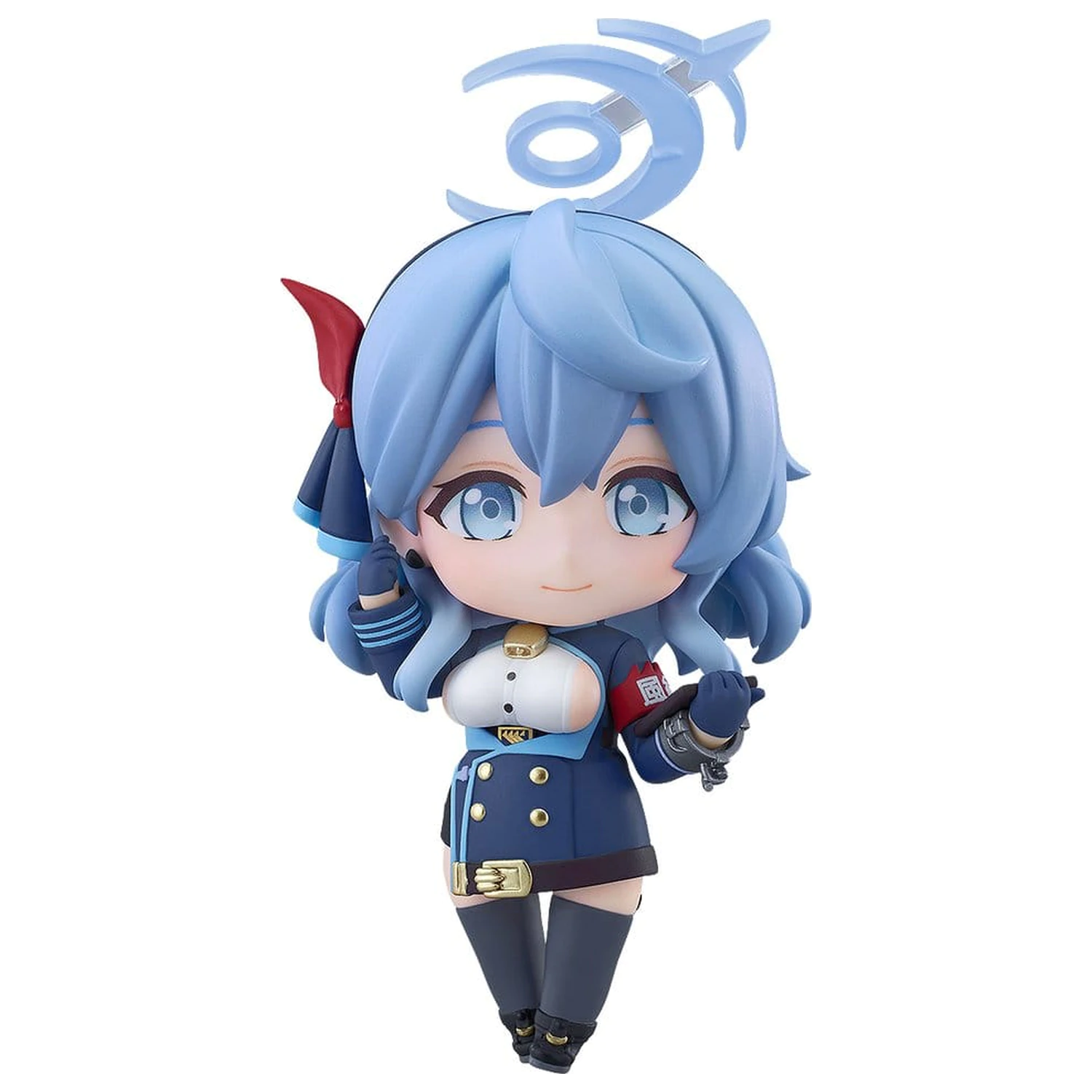 Blue Archive Nendoroid Action Figure Ako Amau 10 cm product photo