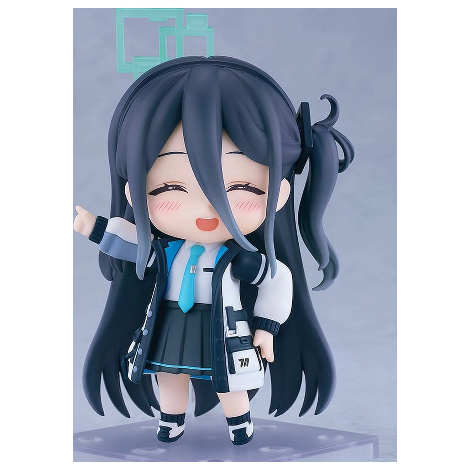 Blue Archive Nendoroid Action Figure Aris Tendou 10cm product photo