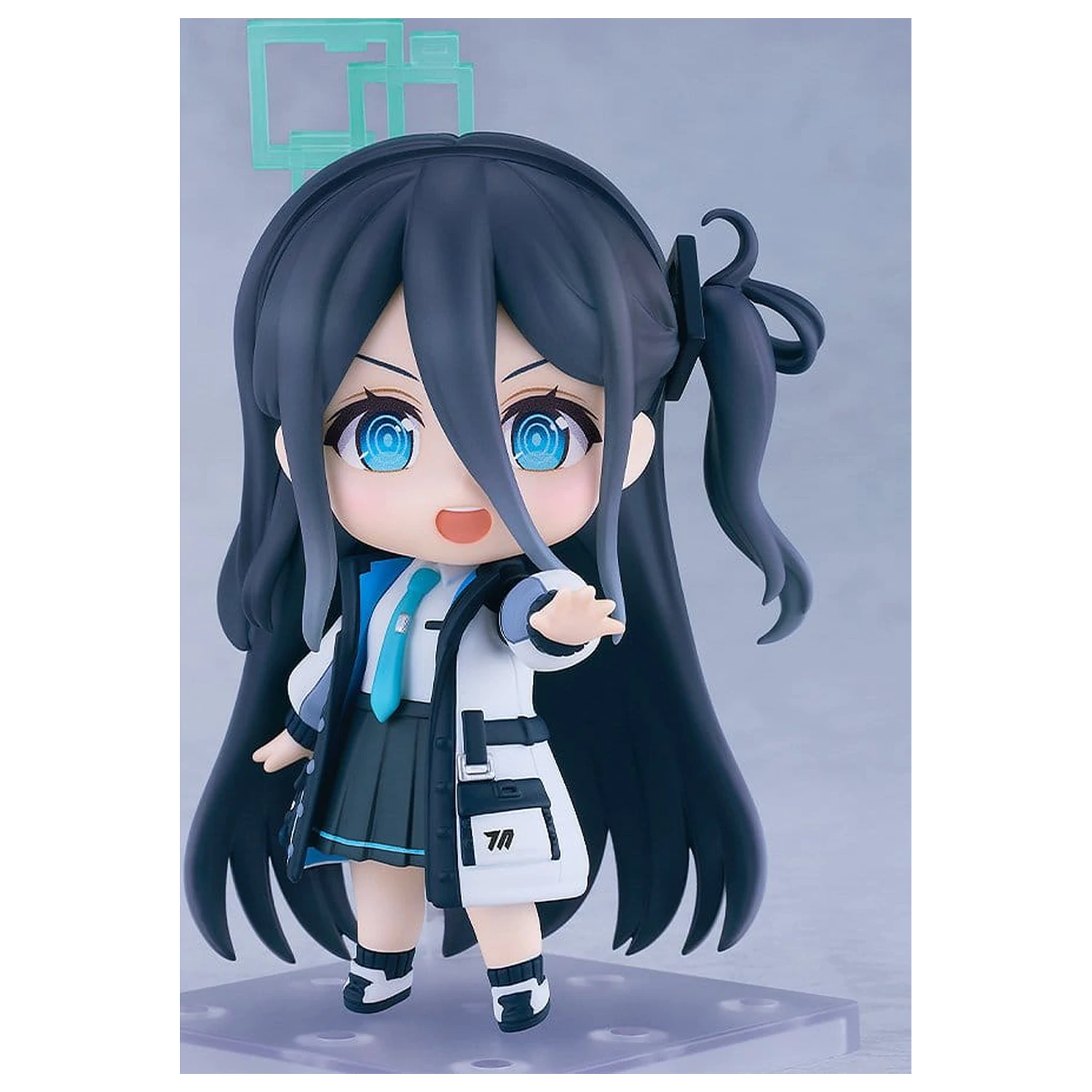 Blue Archive Nendoroid Action Figure Aris Tendou 10cm product photo