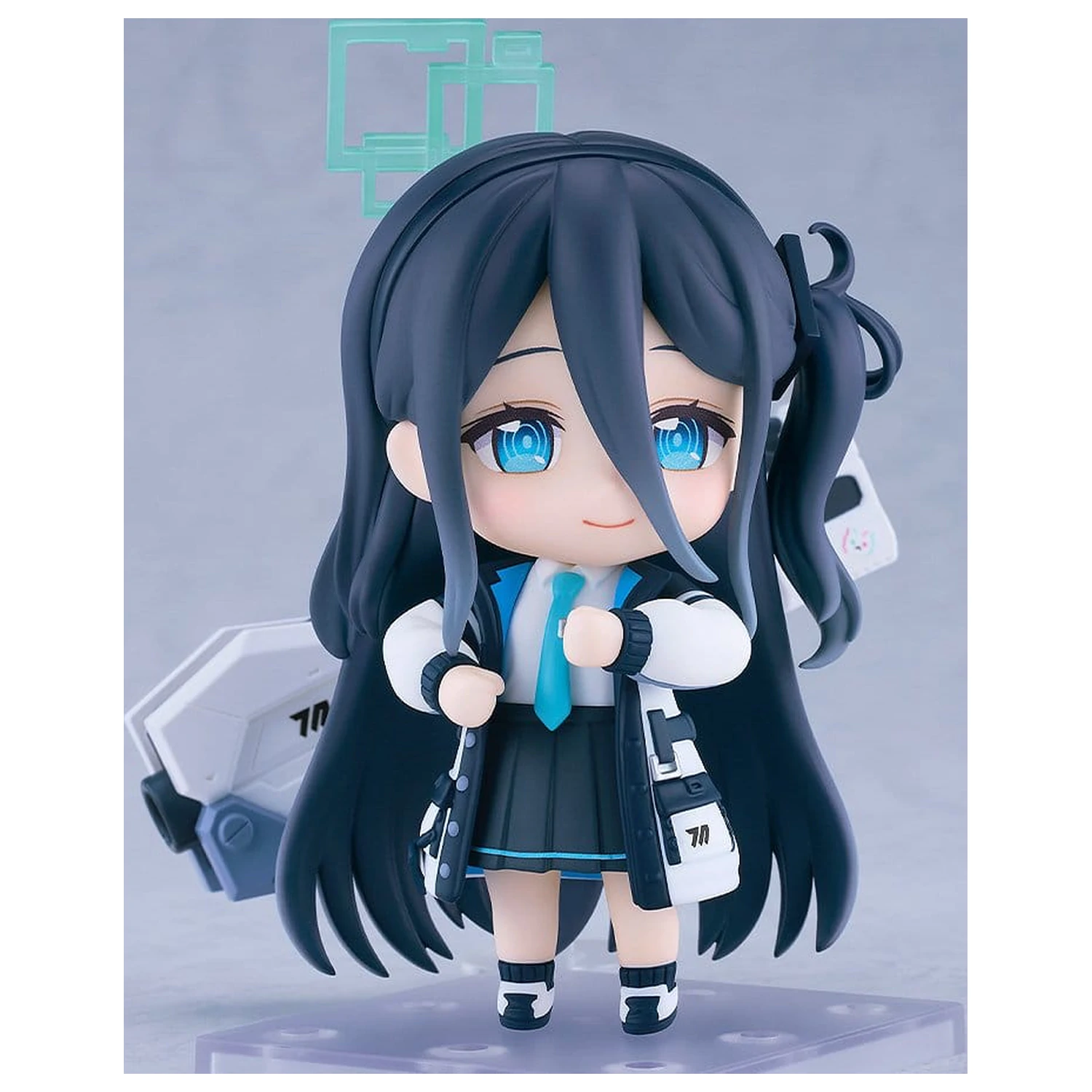 Blue Archive Nendoroid Action Figure Aris Tendou 10cm product photo