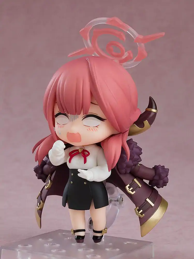 Blue Archive Nendoroid Action Figure Aru Rikuhachima 10 cm termékfotó