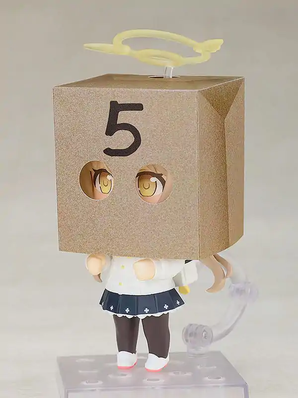 Blue Archive Nendoroid Action Figure Hifumi Ajitani 10 cm termékfotó