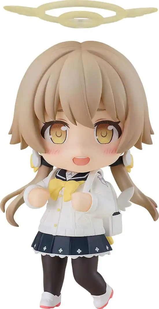 Blue Archive Nendoroid Action Figure Hifumi Ajitani 10 cm termékfotó