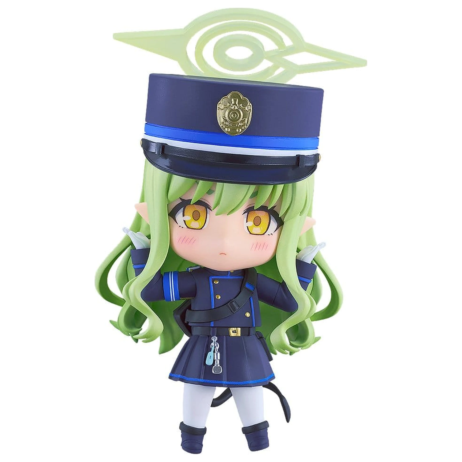 Blue Archive Nendoroid Action Figure Hikari Tachibana 10 cm product photo