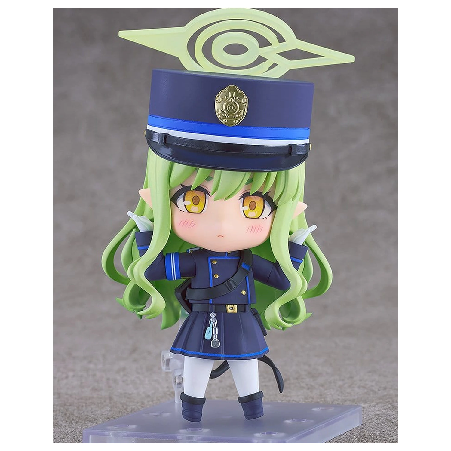 Blue Archive Nendoroid Action Figure Hikari Tachibana 10 cm product photo