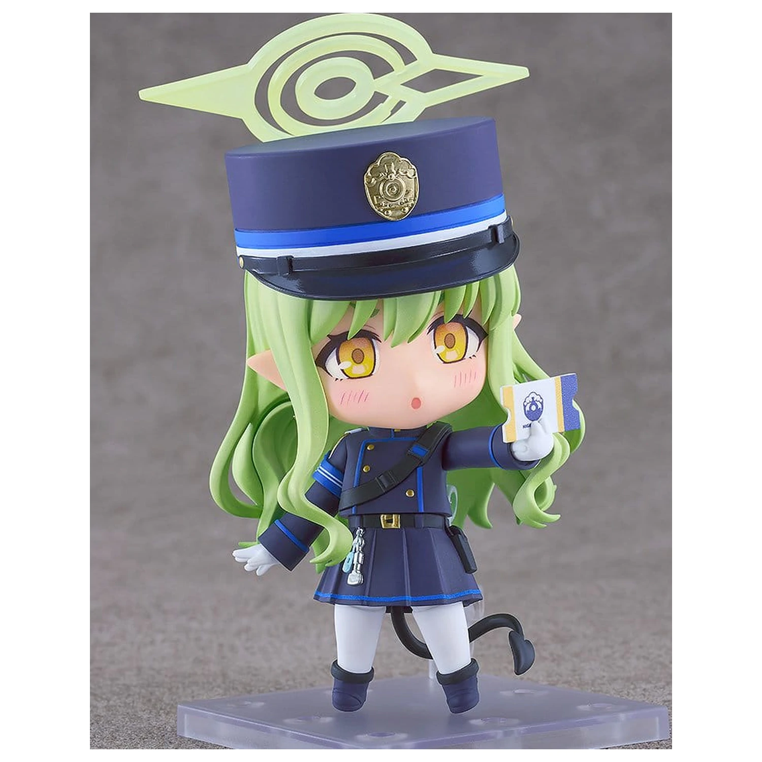Blue Archive Nendoroid Action Figure Hikari Tachibana 10 cm product photo