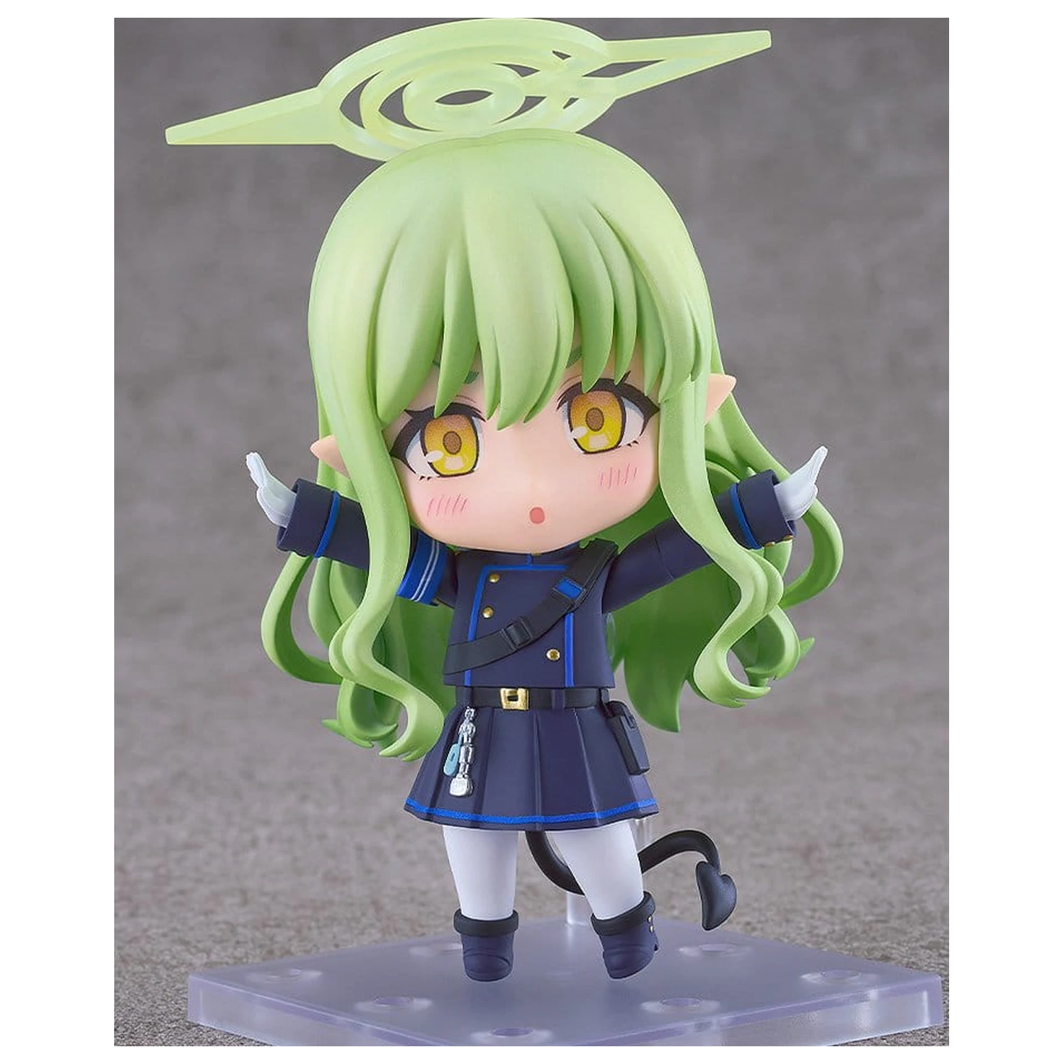 Blue Archive Nendoroid Action Figure Hikari Tachibana 10 cm product photo