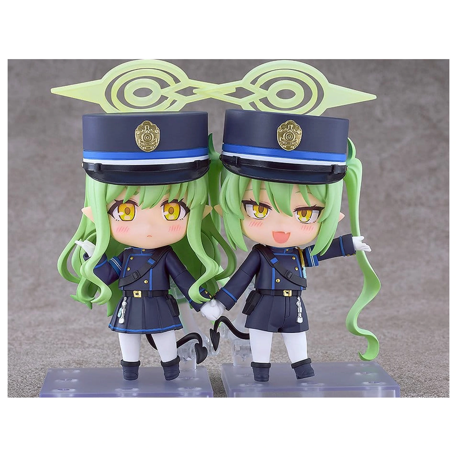 Blue Archive Nendoroid Action Figure Hikari Tachibana 10 cm product photo