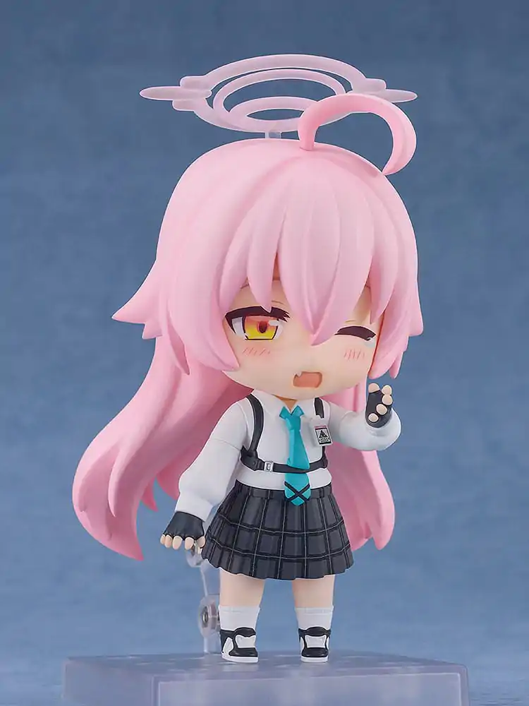 Blue Archive Nendoroid Action Figure Hoshino Takanashi 10 cm termékfotó