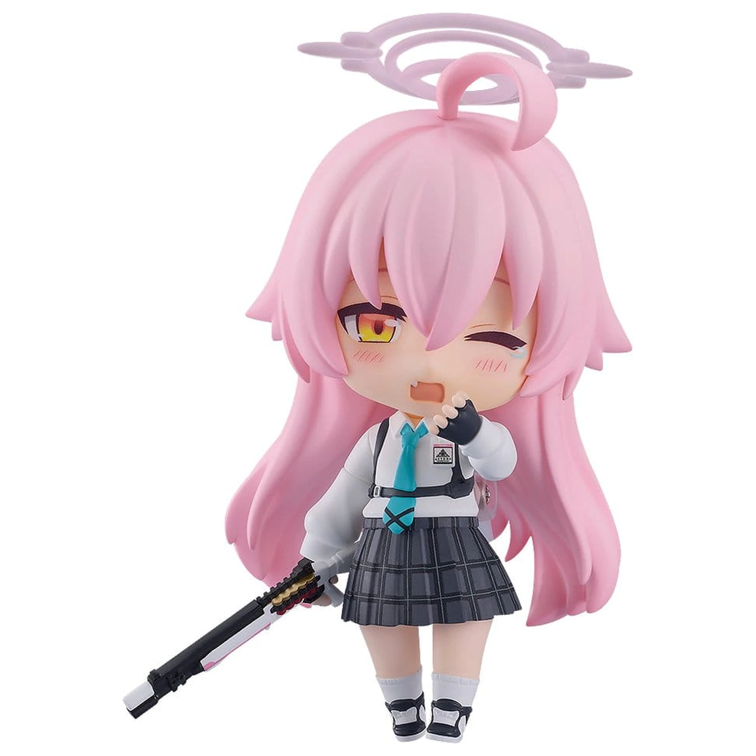 Blue Archive Nendoroid Action Figure Hoshino Takanashi 10 cm product photo