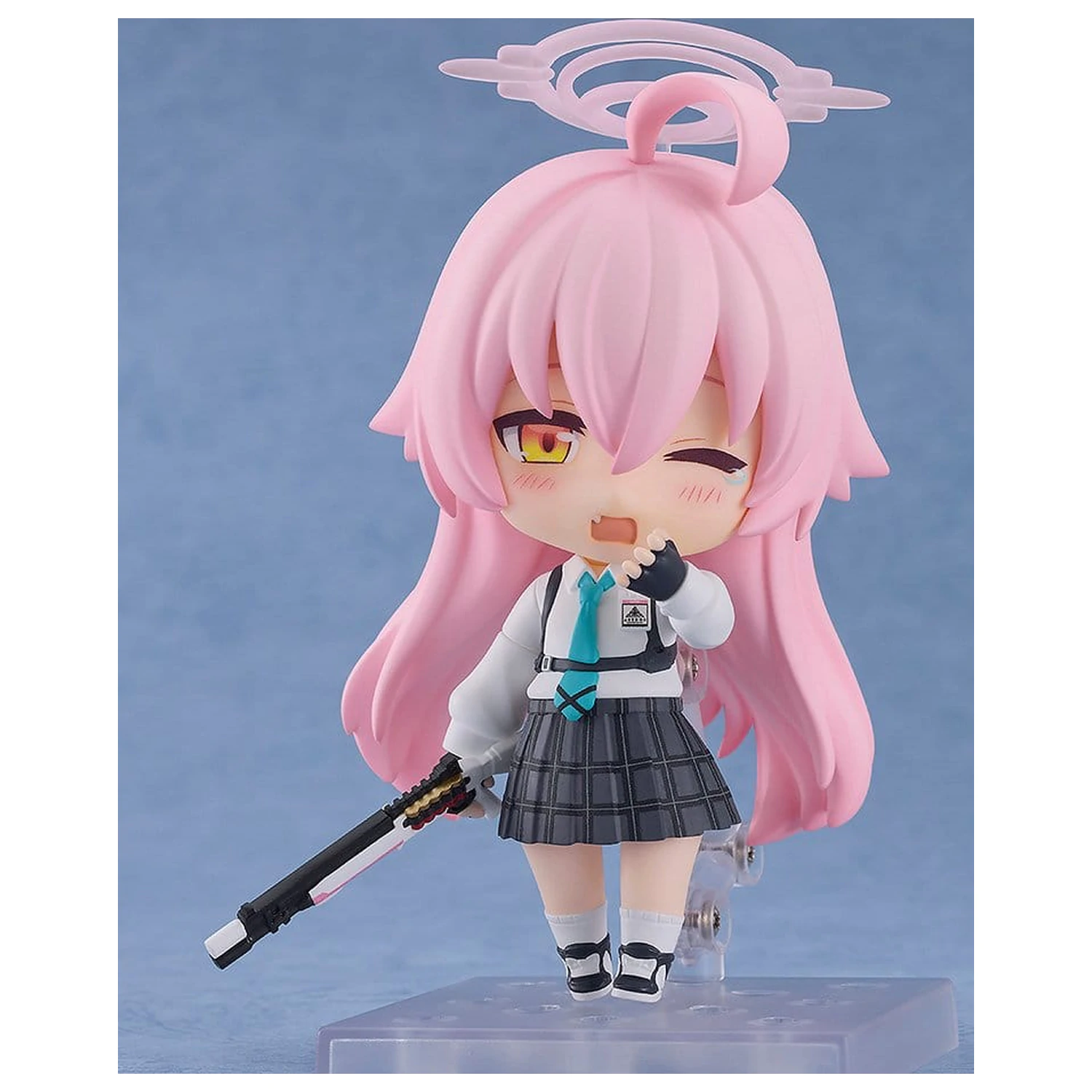 Blue Archive Nendoroid Action Figure Hoshino Takanashi 10 cm product photo