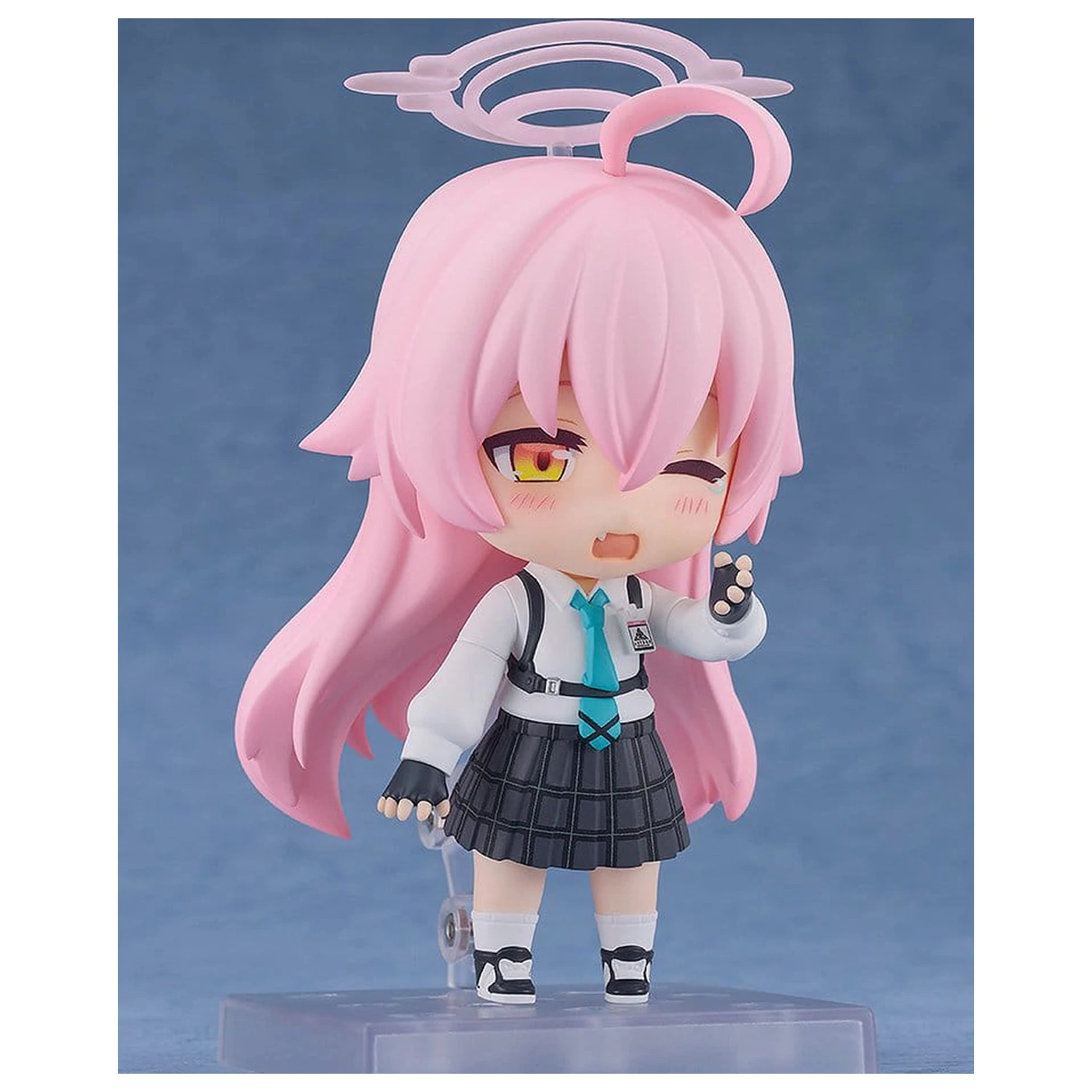 Blue Archive Nendoroid Action Figure Hoshino Takanashi 10 cm product photo