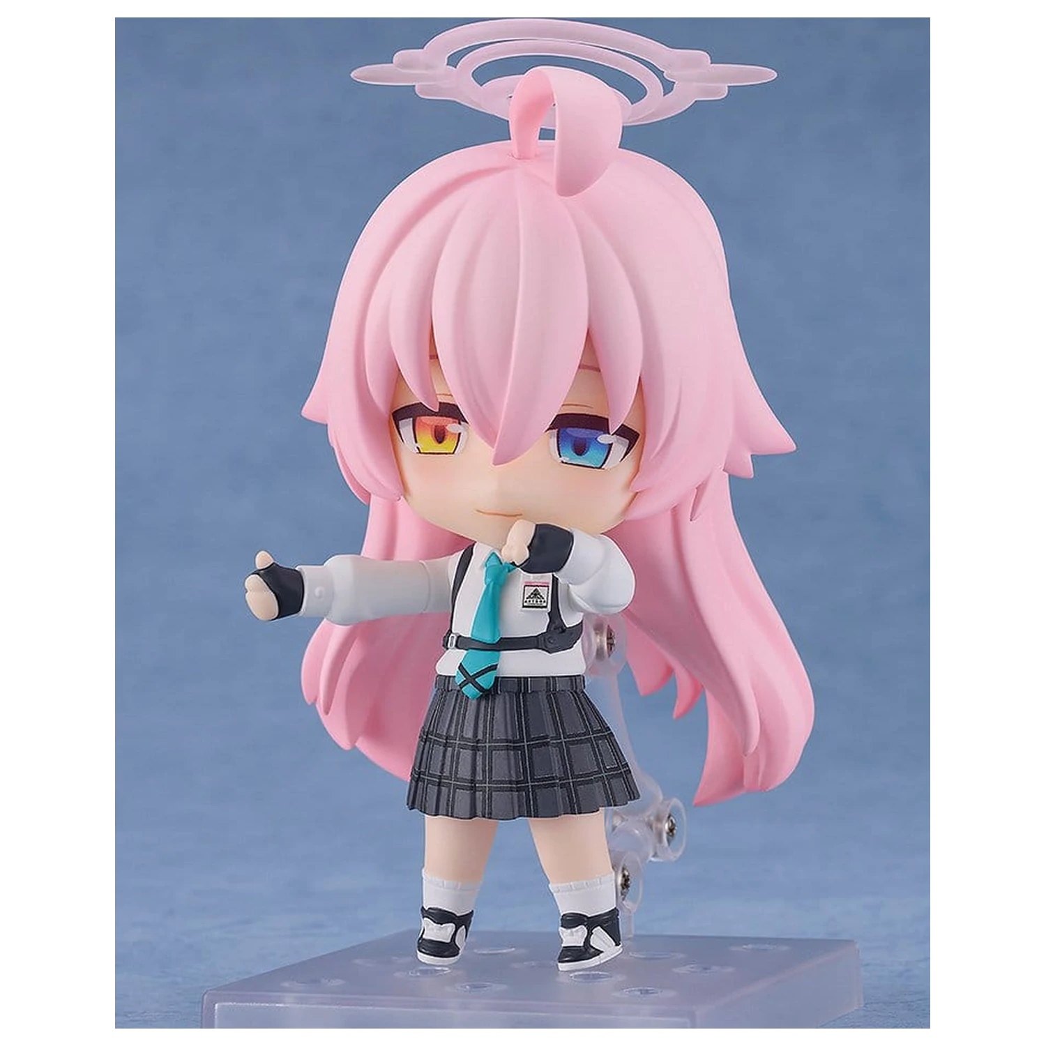 Blue Archive Nendoroid Action Figure Hoshino Takanashi 10 cm product photo