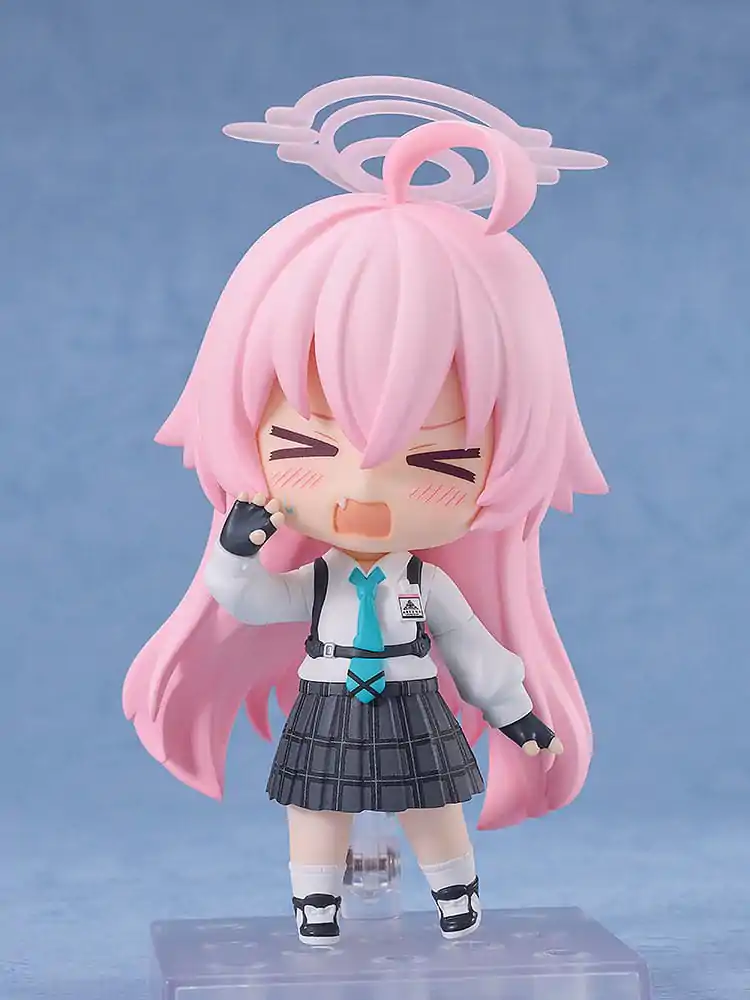 Blue Archive Nendoroid Action Figure Hoshino Takanashi 10 cm termékfotó