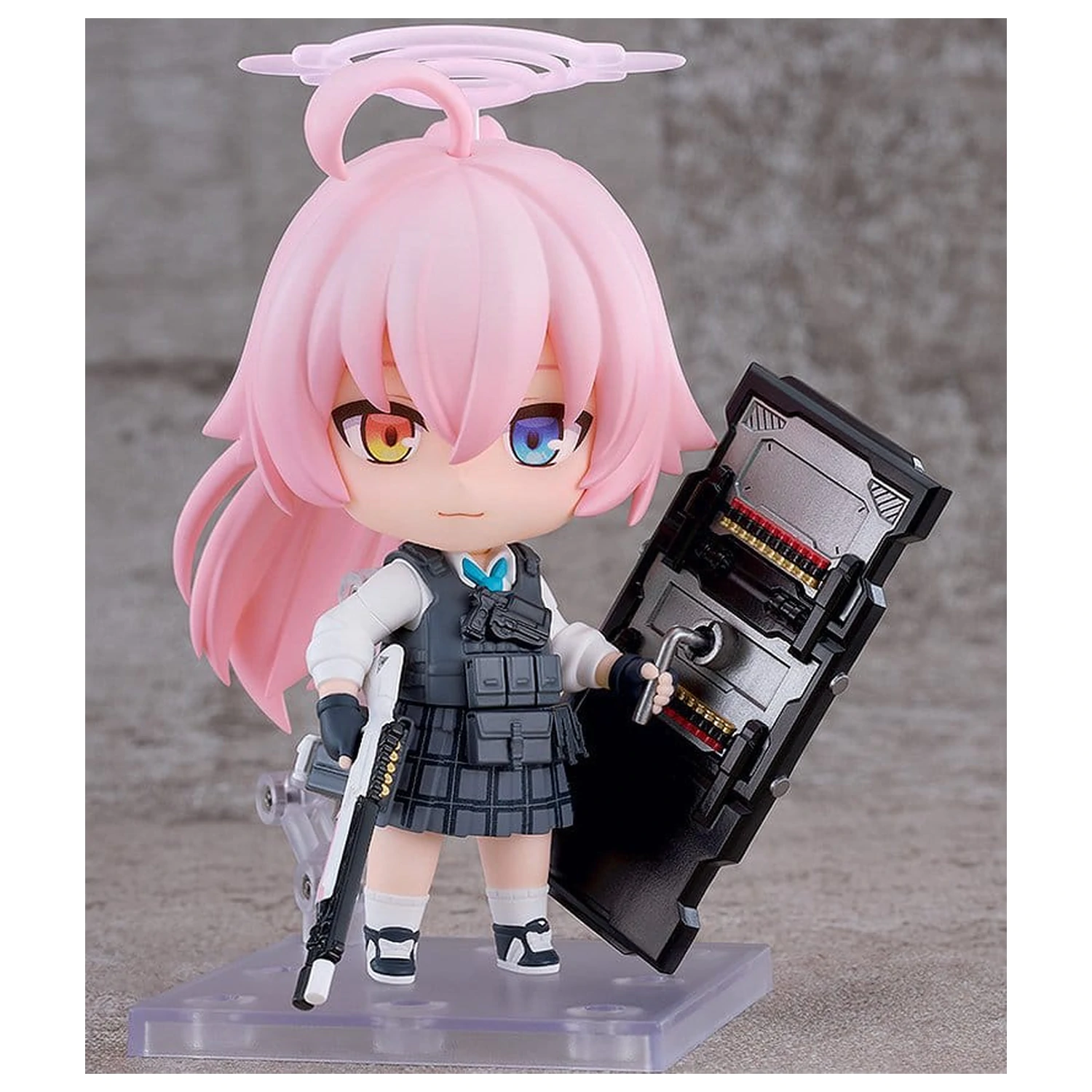 Blue Archive Nendoroid Action Figure Hoshino Takanashi (Armed) 10 cm product photo