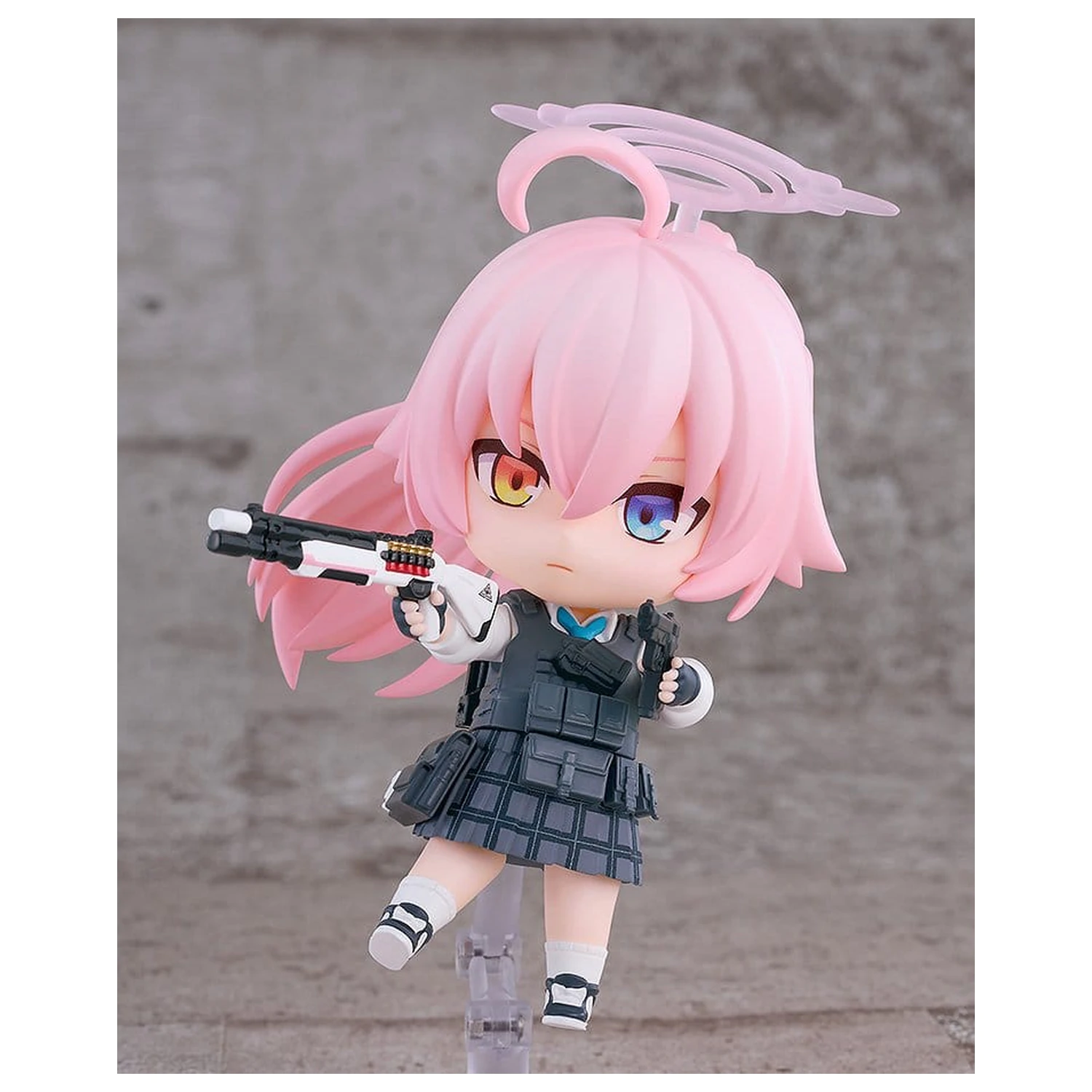 Blue Archive Nendoroid Action Figure Hoshino Takanashi (Armed) 10 cm product photo