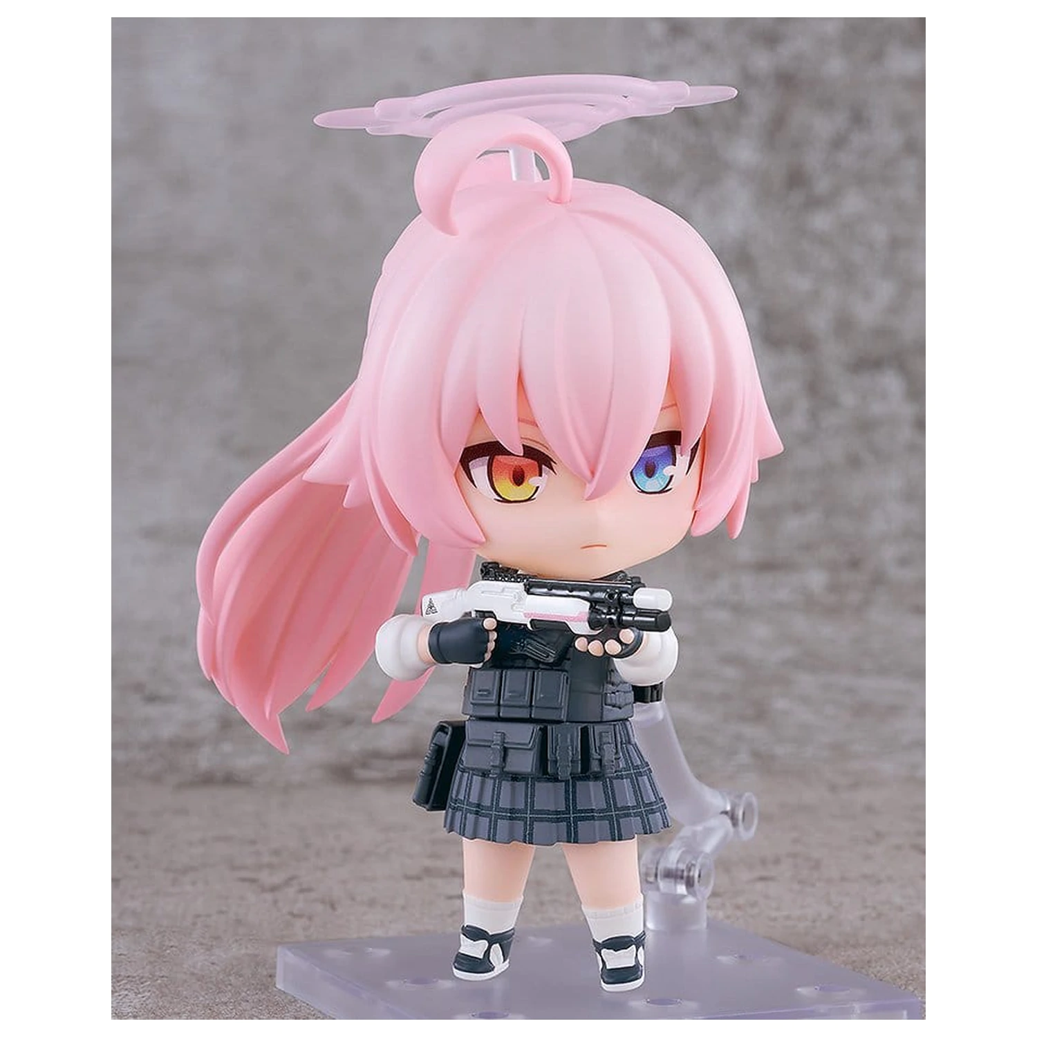 Blue Archive Nendoroid Action Figure Hoshino Takanashi (Armed) 10 cm product photo