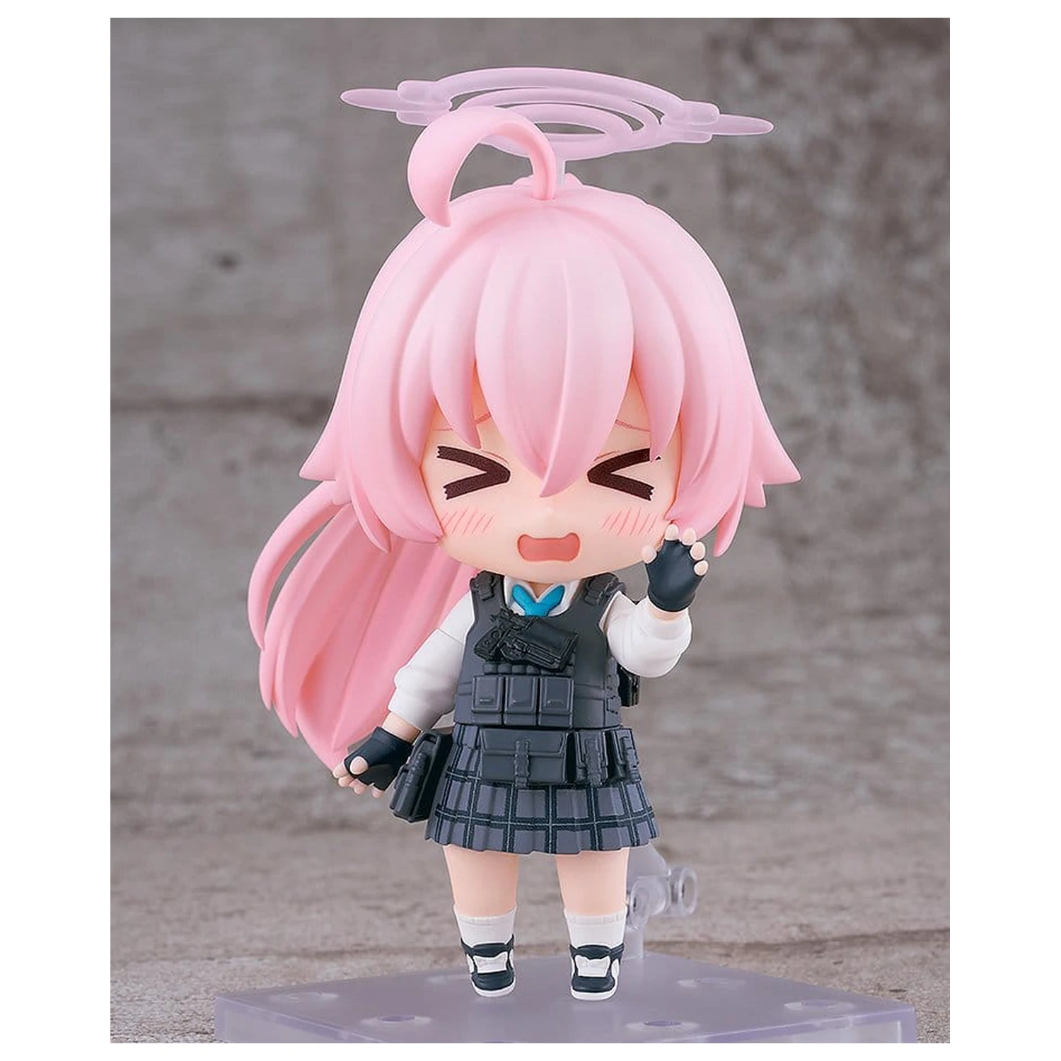 Blue Archive Nendoroid Action Figure Hoshino Takanashi (Armed) 10 cm product photo