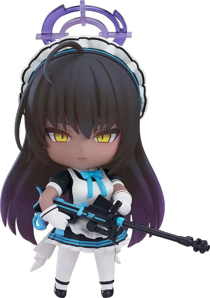 Blue Archive Nendoroid Action Figure Karin Kakudate 10 cm     product photo