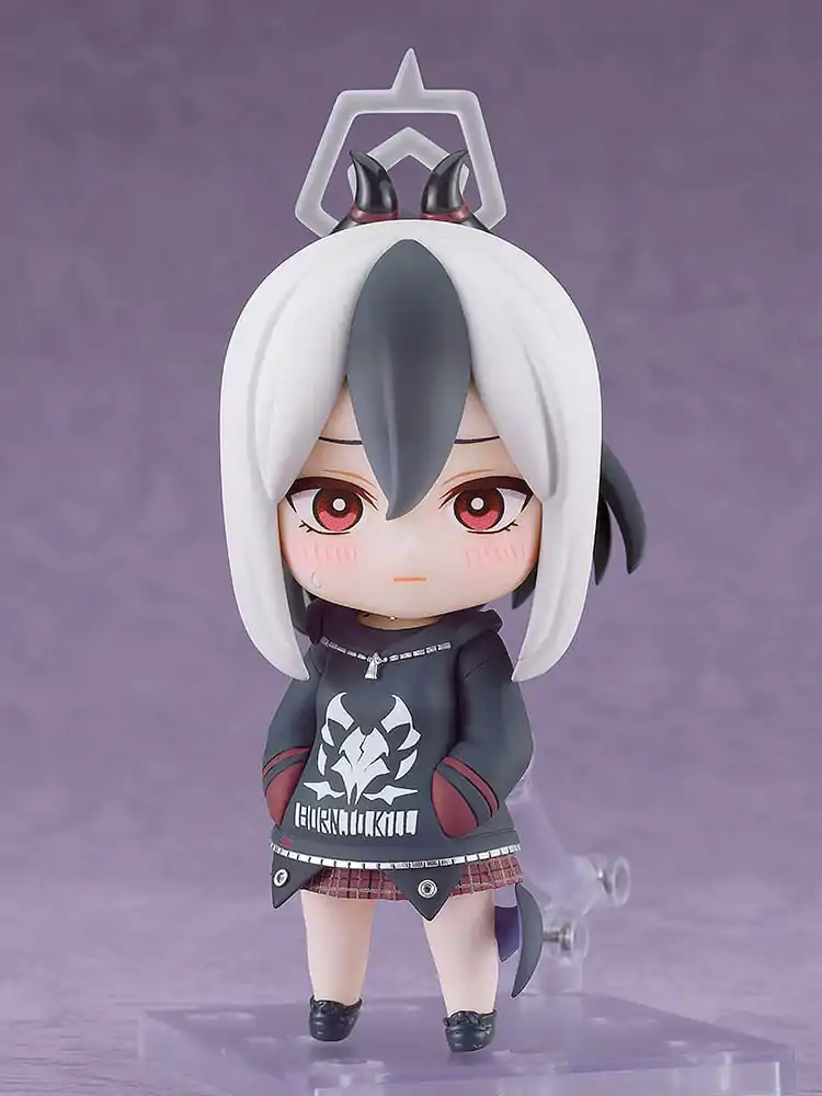 Blue Archive Nendoroid Action Figure Kayoko Onikata 10 cm product photo