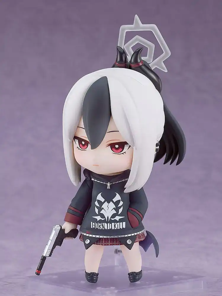 Blue Archive Nendoroid Action Figure Kayoko Onikata 10 cm product photo