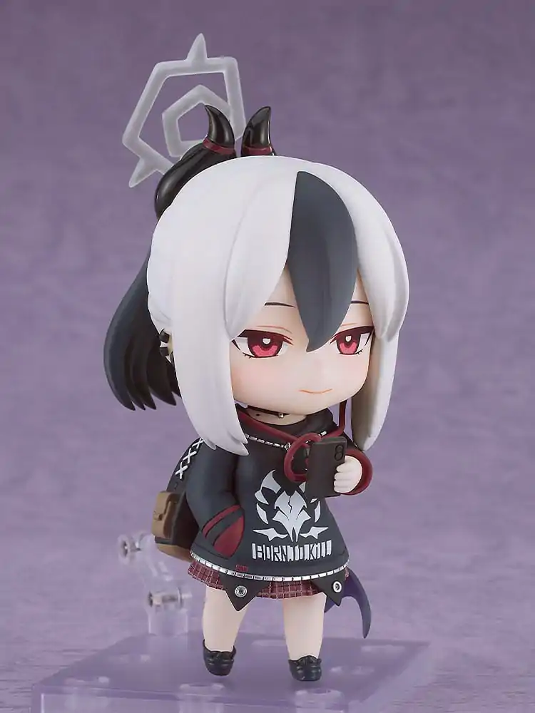 Blue Archive Nendoroid Action Figure Kayoko Onikata 10 cm product photo