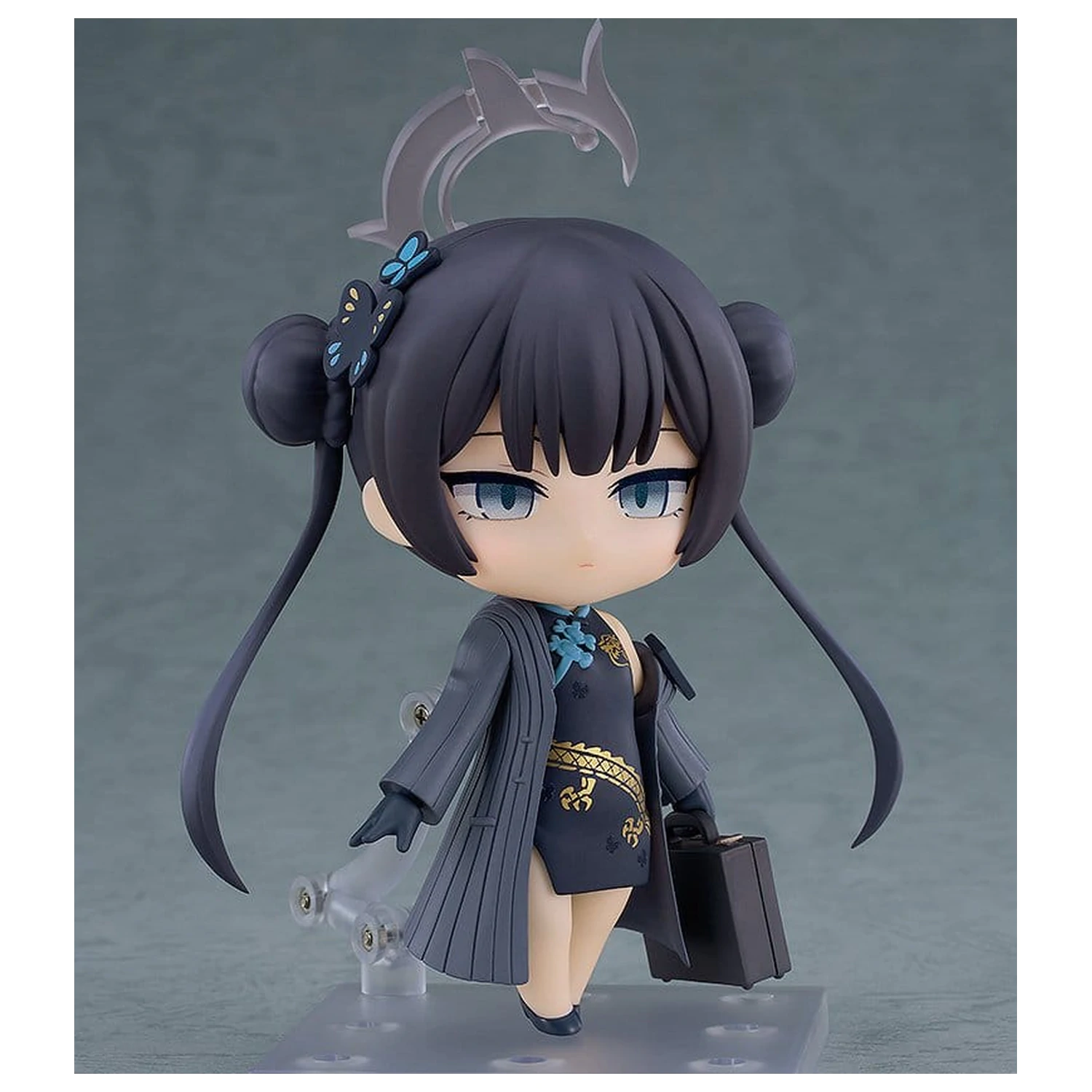 Blue Archive Nendoroid Action Figure Kisaki Ryuuge 10 cm product photo
