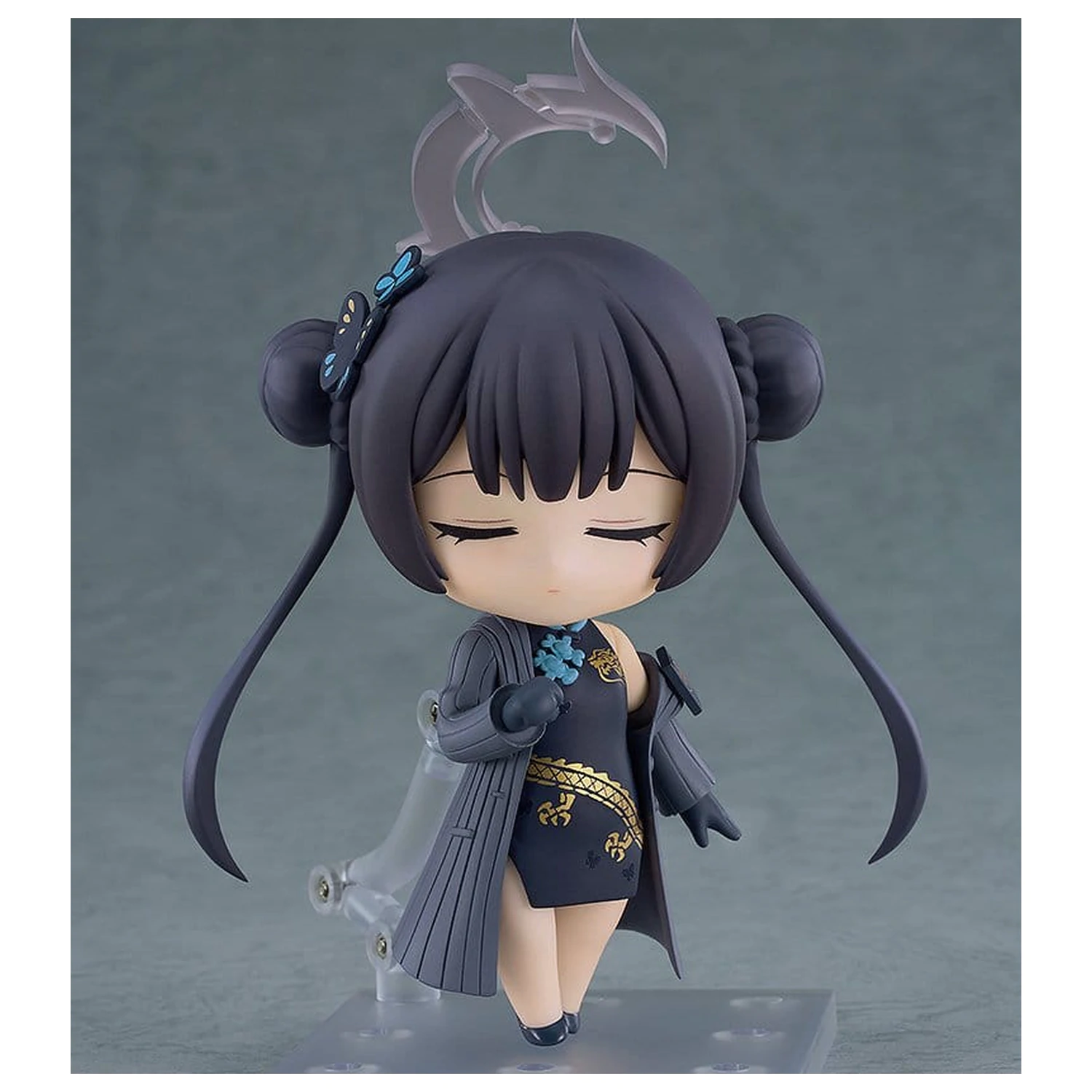 Blue Archive Nendoroid Action Figure Kisaki Ryuuge 10 cm product photo
