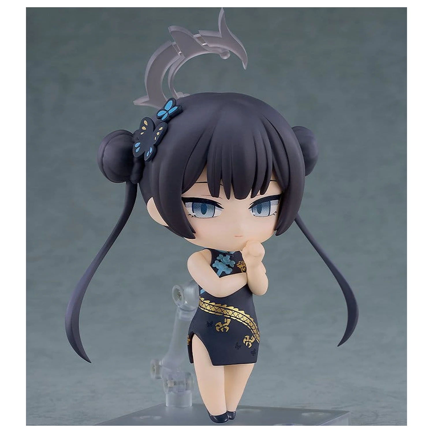 Blue Archive Nendoroid Action Figure Kisaki Ryuuge 10 cm product photo