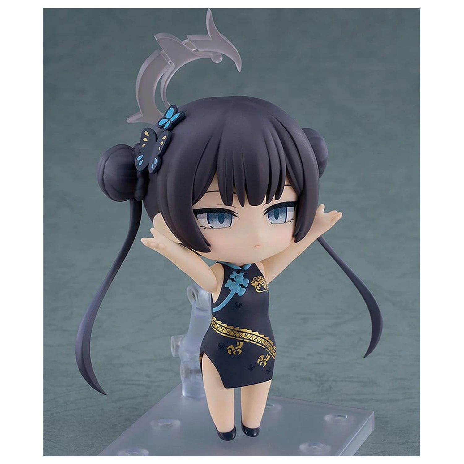 Blue Archive Nendoroid Action Figure Kisaki Ryuuge 10 cm product photo