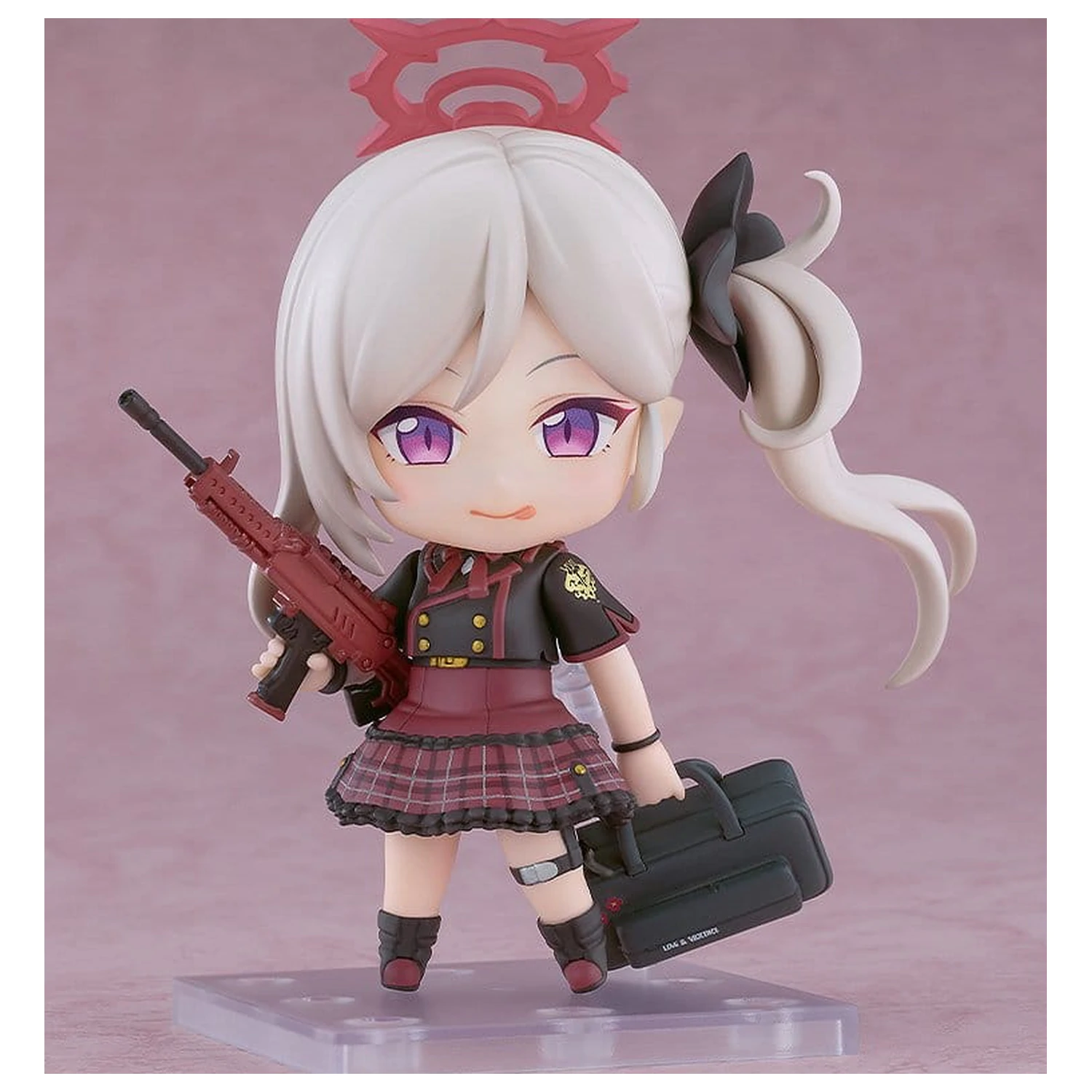 Blue Archive Nendoroid Action Figure Mutsuki Asagi 10 cm product photo