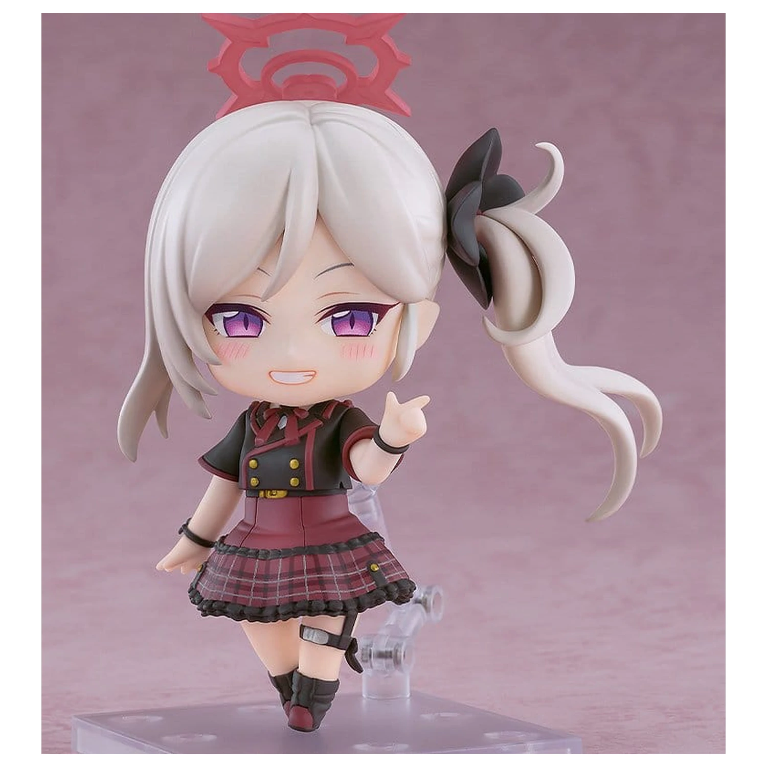 Blue Archive Nendoroid Action Figure Mutsuki Asagi 10 cm product photo