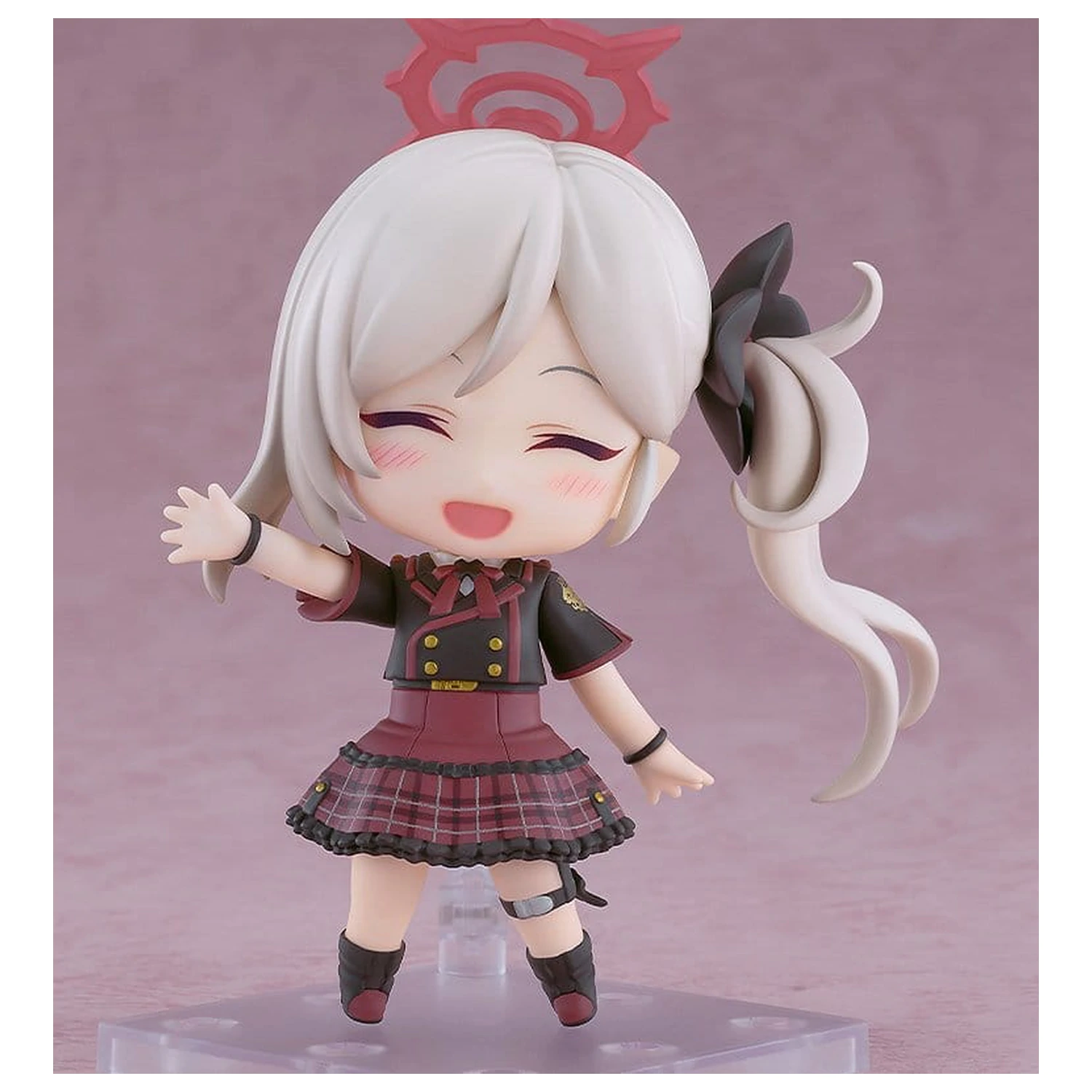 Blue Archive Nendoroid Action Figure Mutsuki Asagi 10 cm product photo