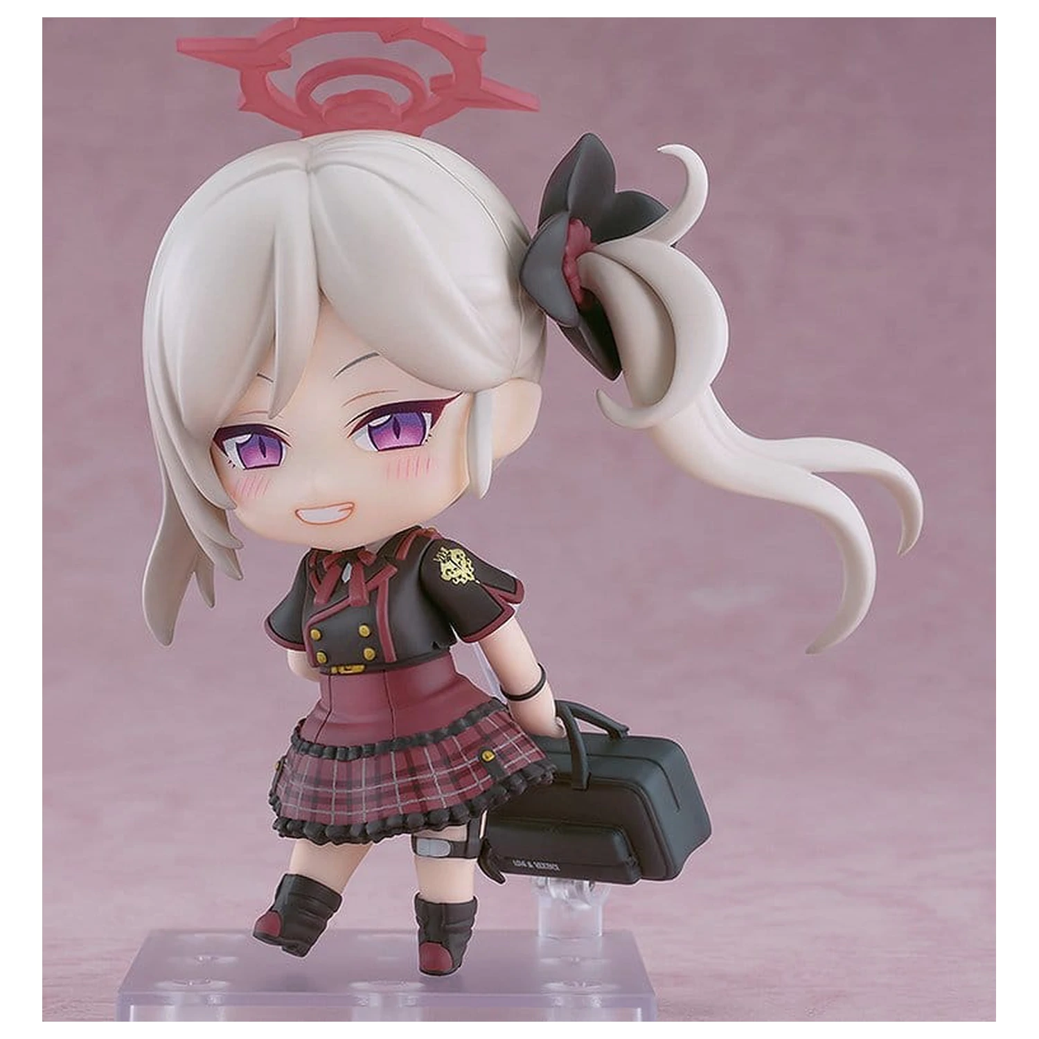 Blue Archive Nendoroid Action Figure Mutsuki Asagi 10 cm product photo