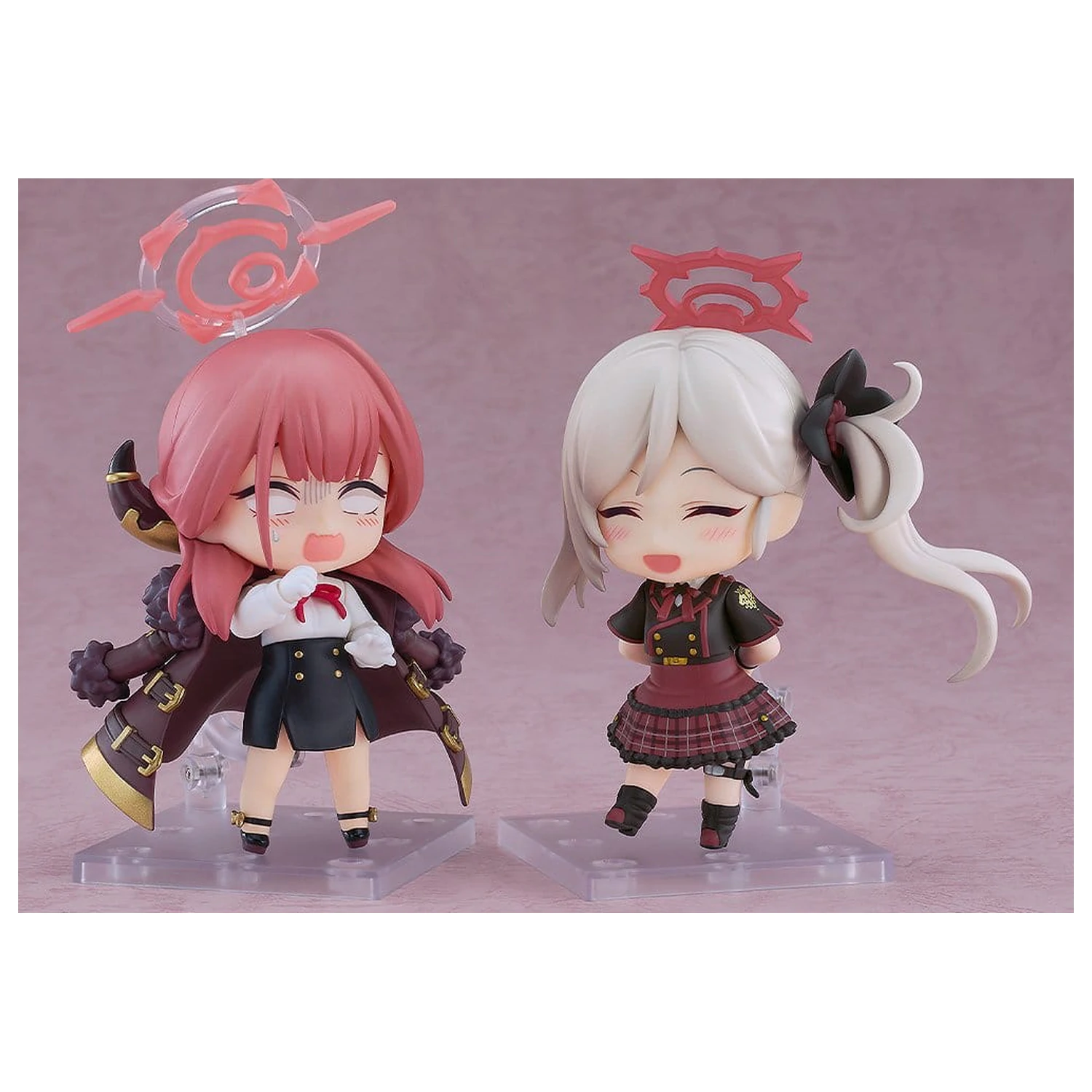Blue Archive Nendoroid Action Figure Mutsuki Asagi 10 cm product photo