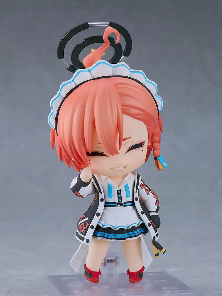 Blue Archive Nendoroid Action Figure Neru Mikamo 10 cm product photo