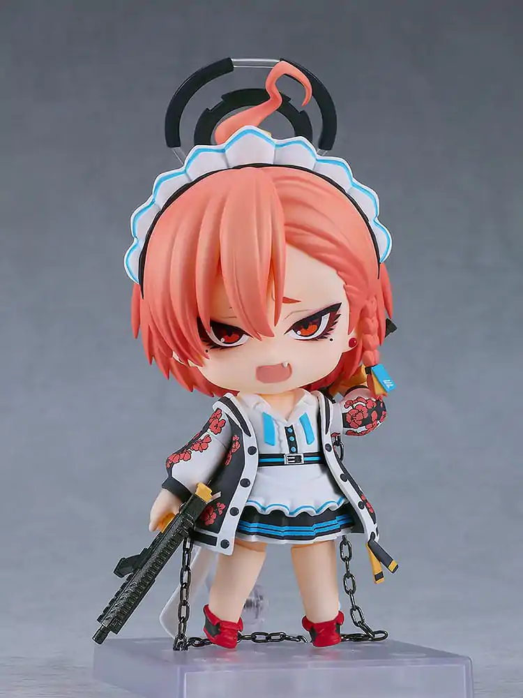 Blue Archive Nendoroid Action Figure Neru Mikamo 10 cm product photo